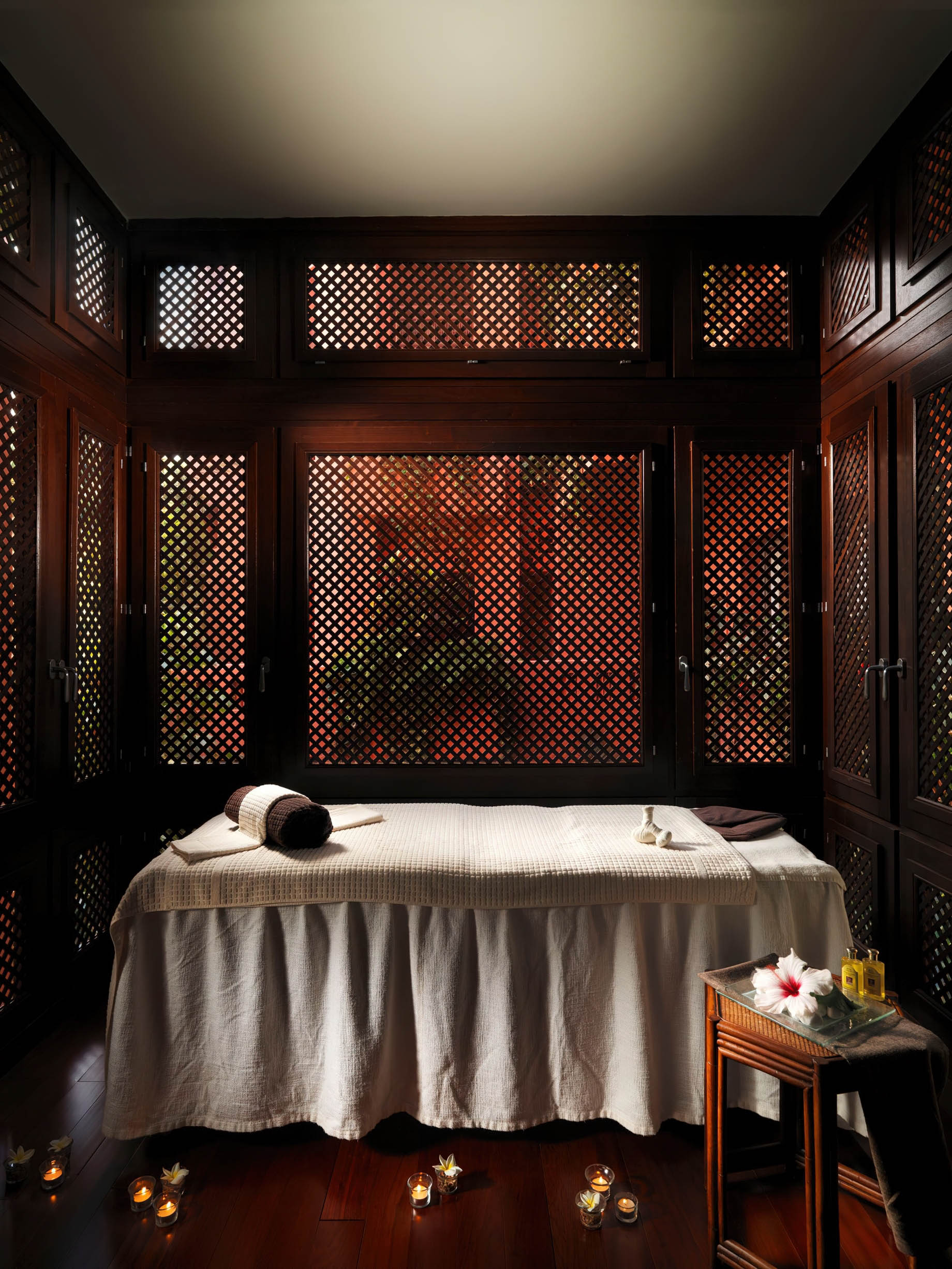 The Ritz-Carlton, Abama Resort – Santa Cruz de Tenerife, Spain – Spa Treatment Room