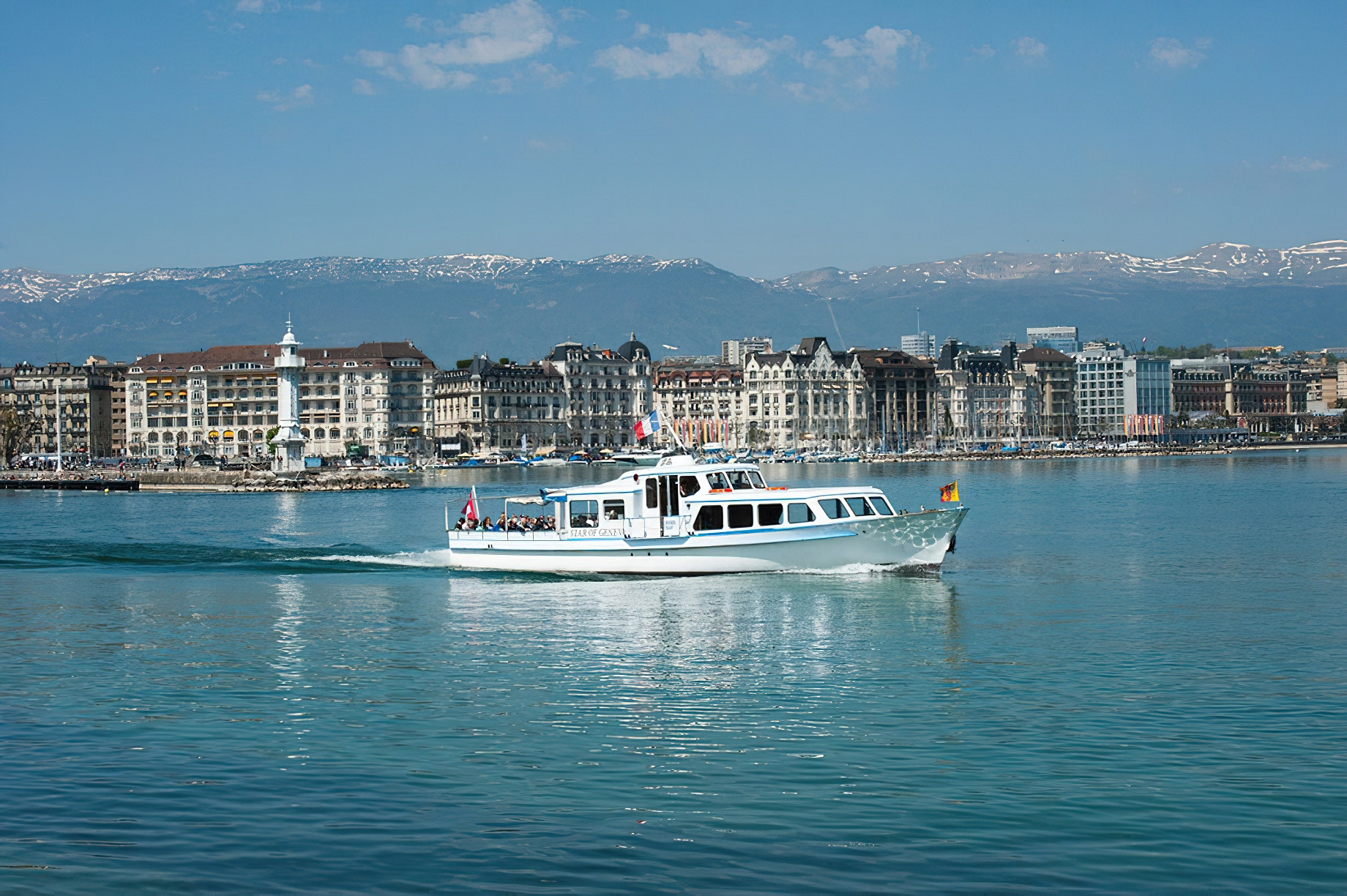 The Ritz-Carlton Hotel de la Paix, Geneva – Geneva, Switzerland – Keytour Croisiaer