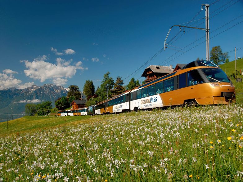 The Ritz-Carlton Hotel de la Paix, Geneva - Geneva, Switzerland - GoldenPass Panoramic Train Tour