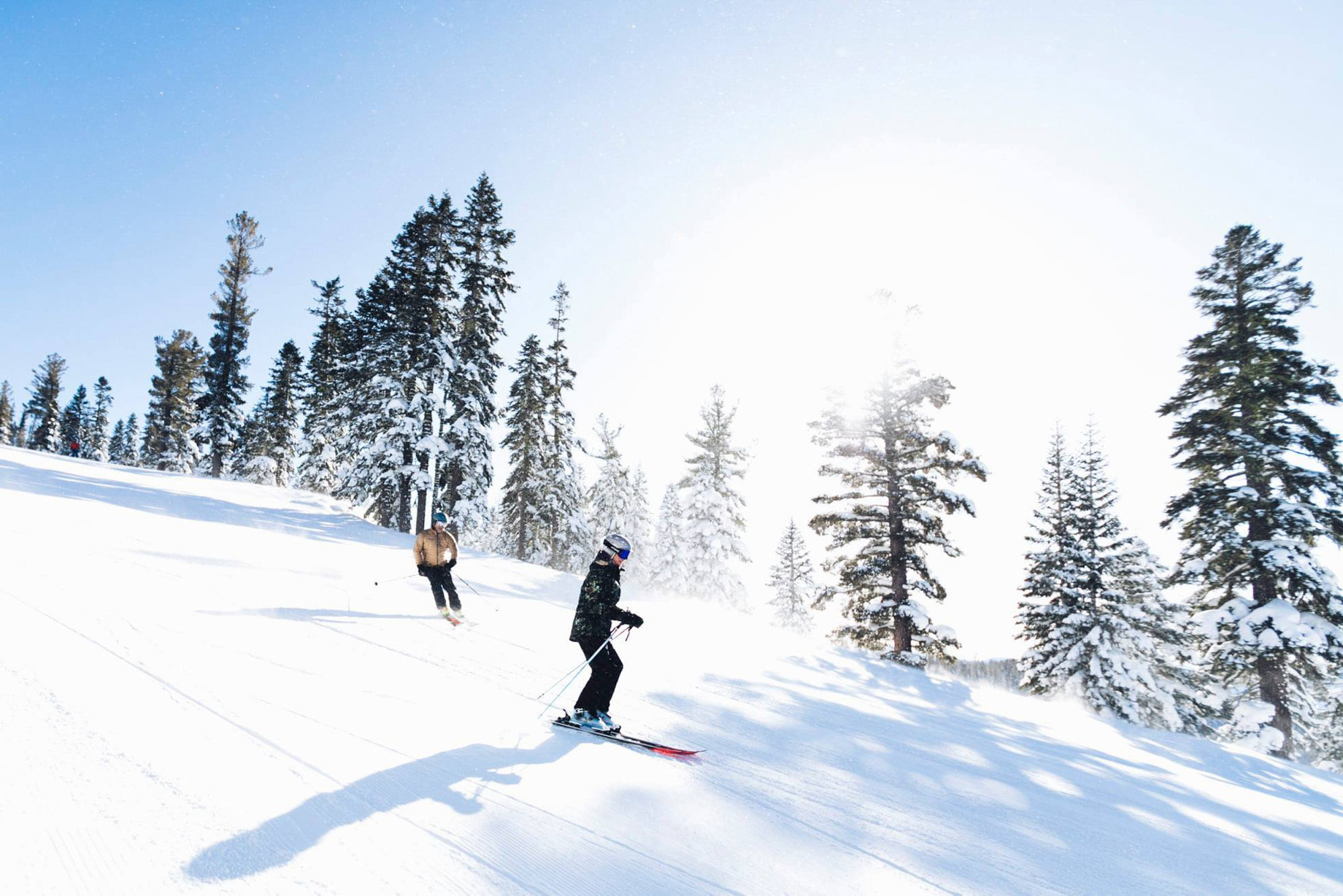The Ritz-Carlton, Bachelor Gulch Resort - Avon, CO, USA - Skiing