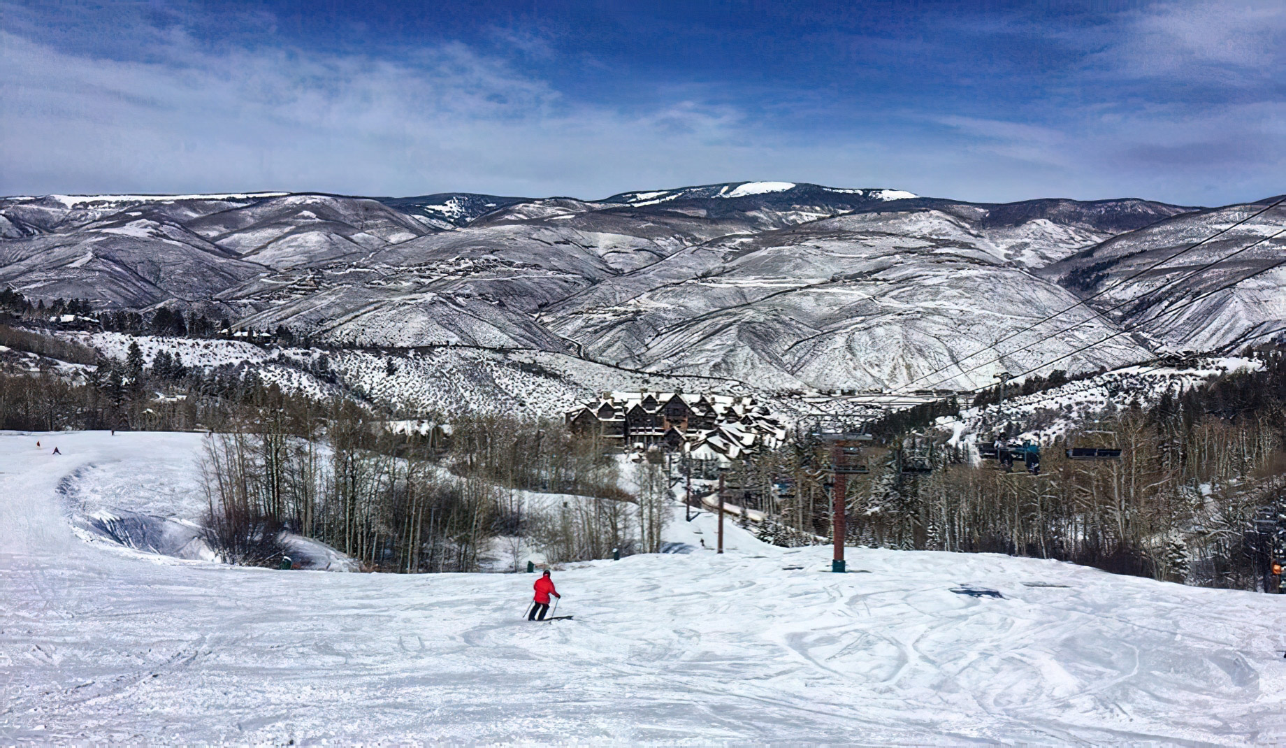 The Ritz-Carlton, Bachelor Gulch Resort - Avon, CO, USA - Skiing
