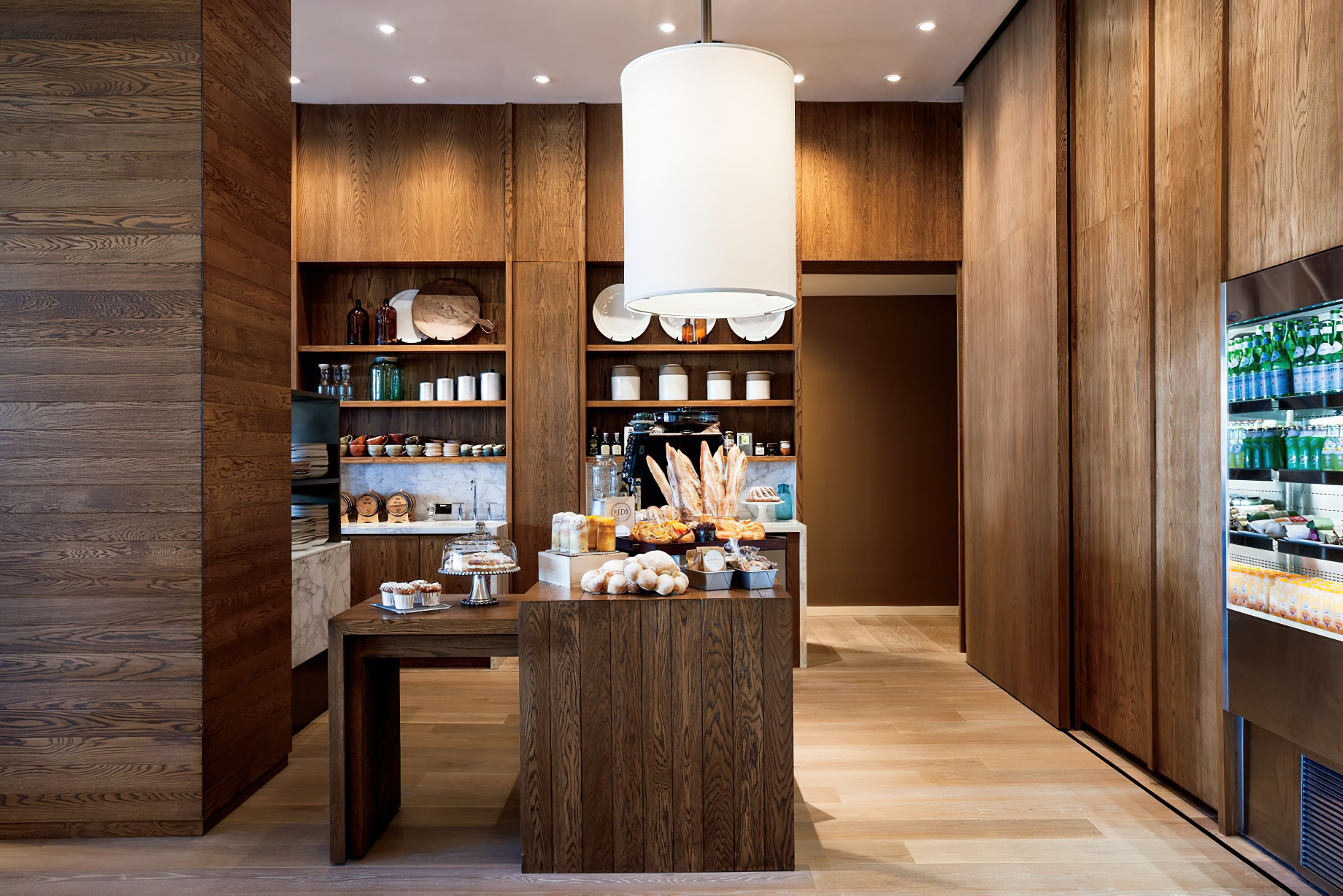 The Ritz-Carlton, Sarasota Hotel - Sarasota, FL, USA - Jack Dusty Restaurant Interior