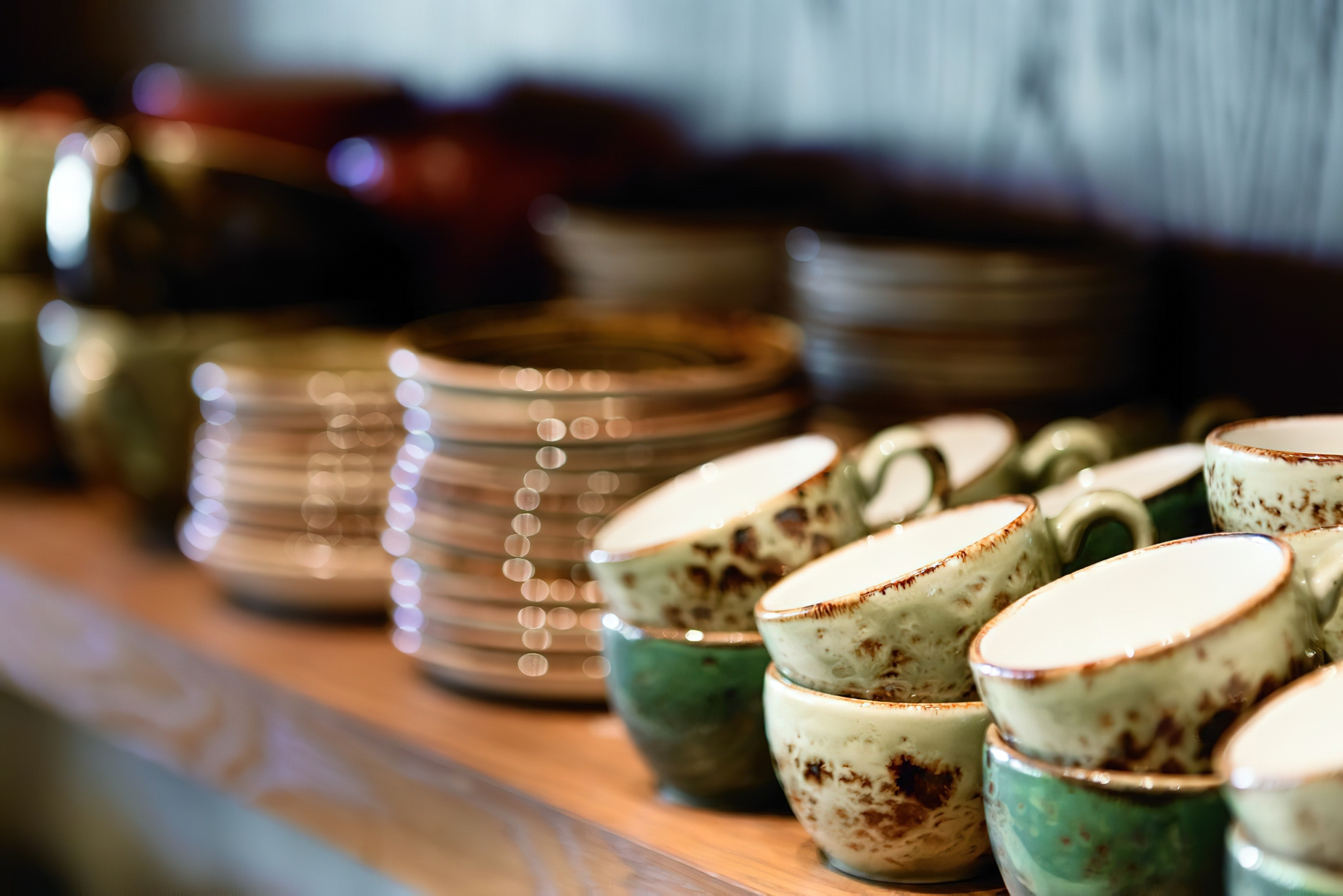 The Ritz-Carlton, Sarasota Hotel – Sarasota, FL, USA – Jack Dusty Restaurant Cups