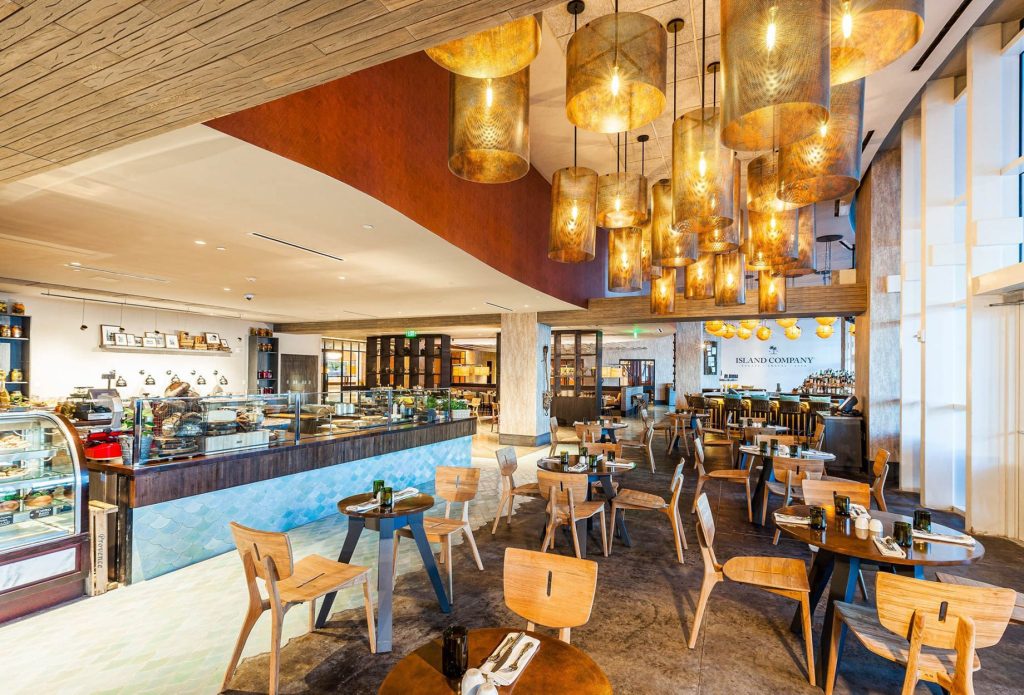 The Ritz-Carlton, Fort Lauderdale Hotel - Fort Lauderdale, FL, USA - Burlock Coast Restaurant
