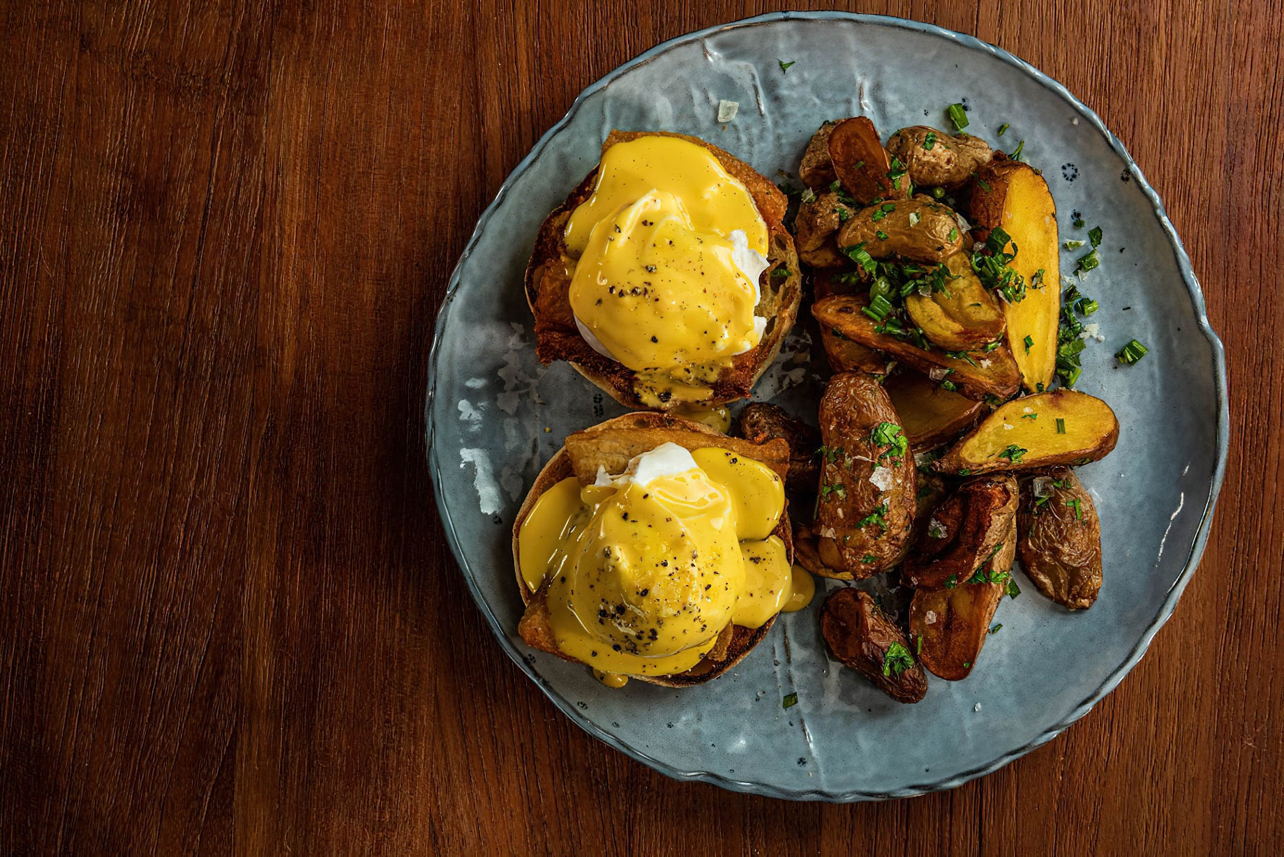 The Ritz-Carlton, Fort Lauderdale Hotel - Fort Lauderdale, FL, USA - Burlock Coast Restaurant Gourmet Food