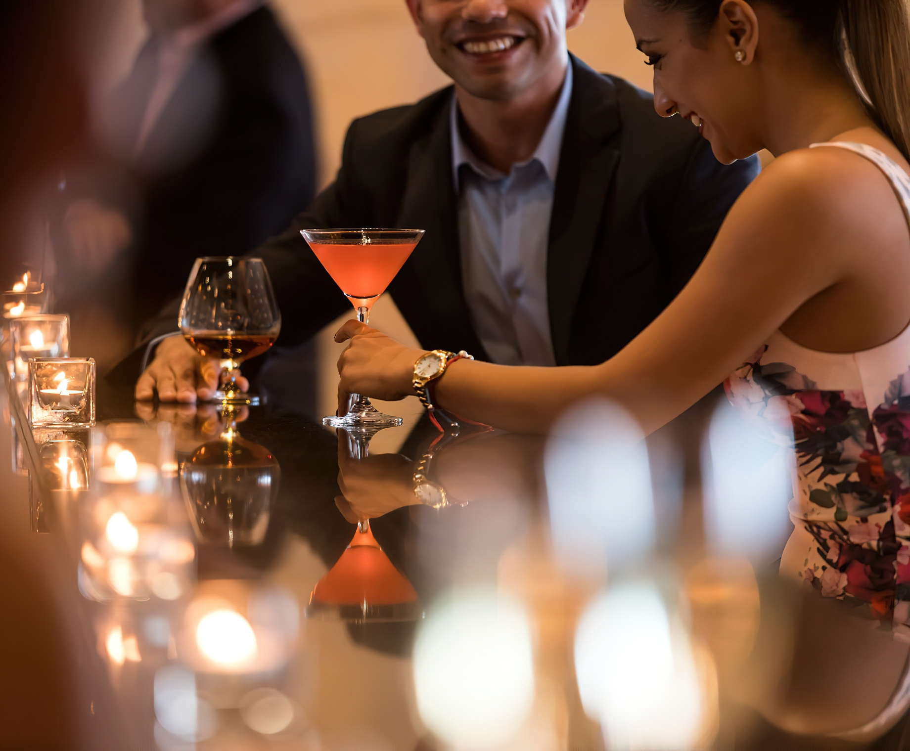 The Ritz-Carlton Key Biscayne, Miami Hotel - Miami, FL, USA - Lightkeepers Restaurant Bar