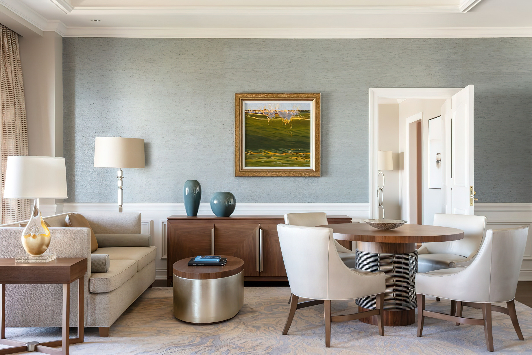 The Ritz-Carlton, Sarasota Hotel – Sarasota, FL, USA – Ritz-Carlton Suite Interior