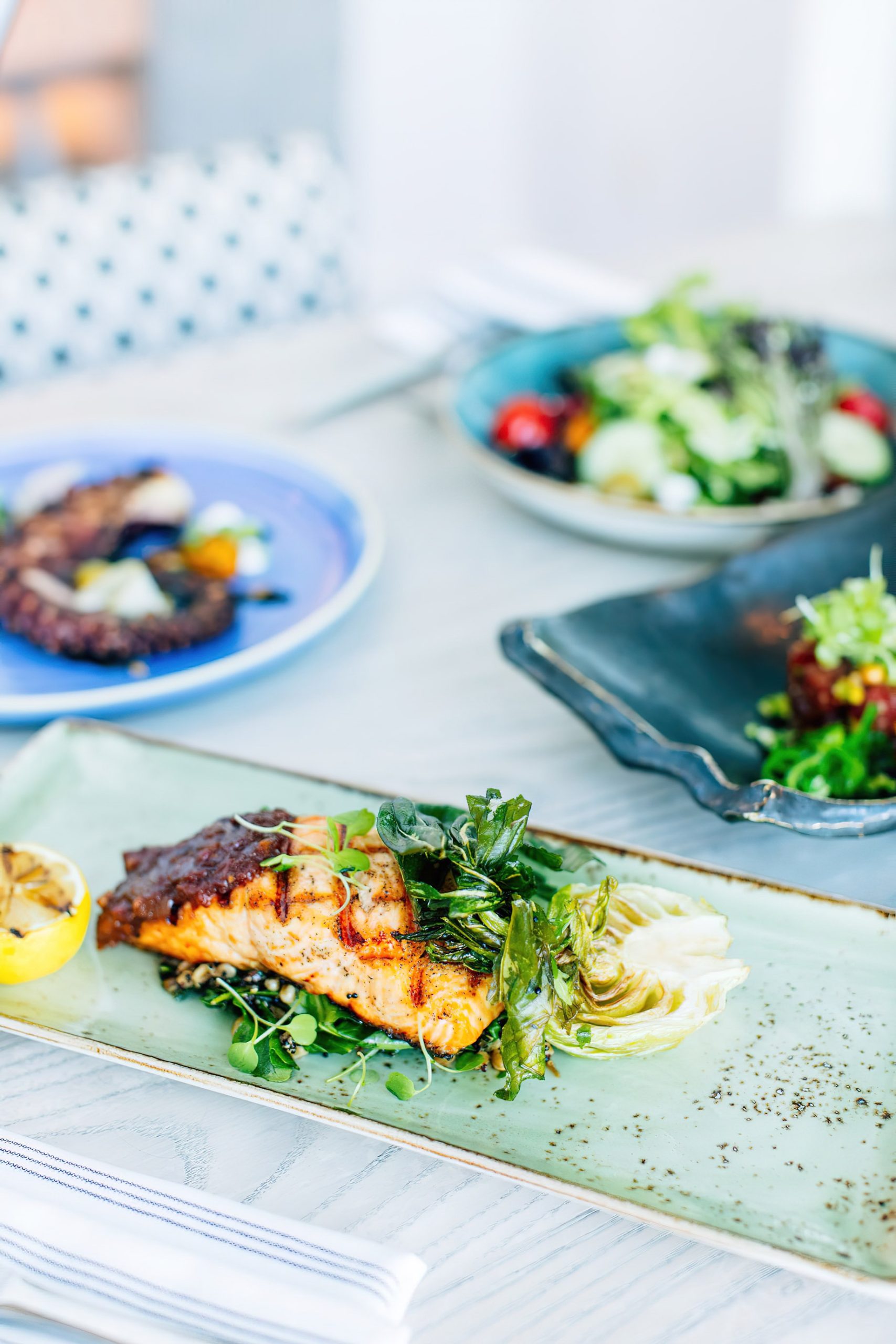 The Ritz-Carlton Bal Harbour, Miami Resort – Bal Harbour, FL, USA – Gourmet Food