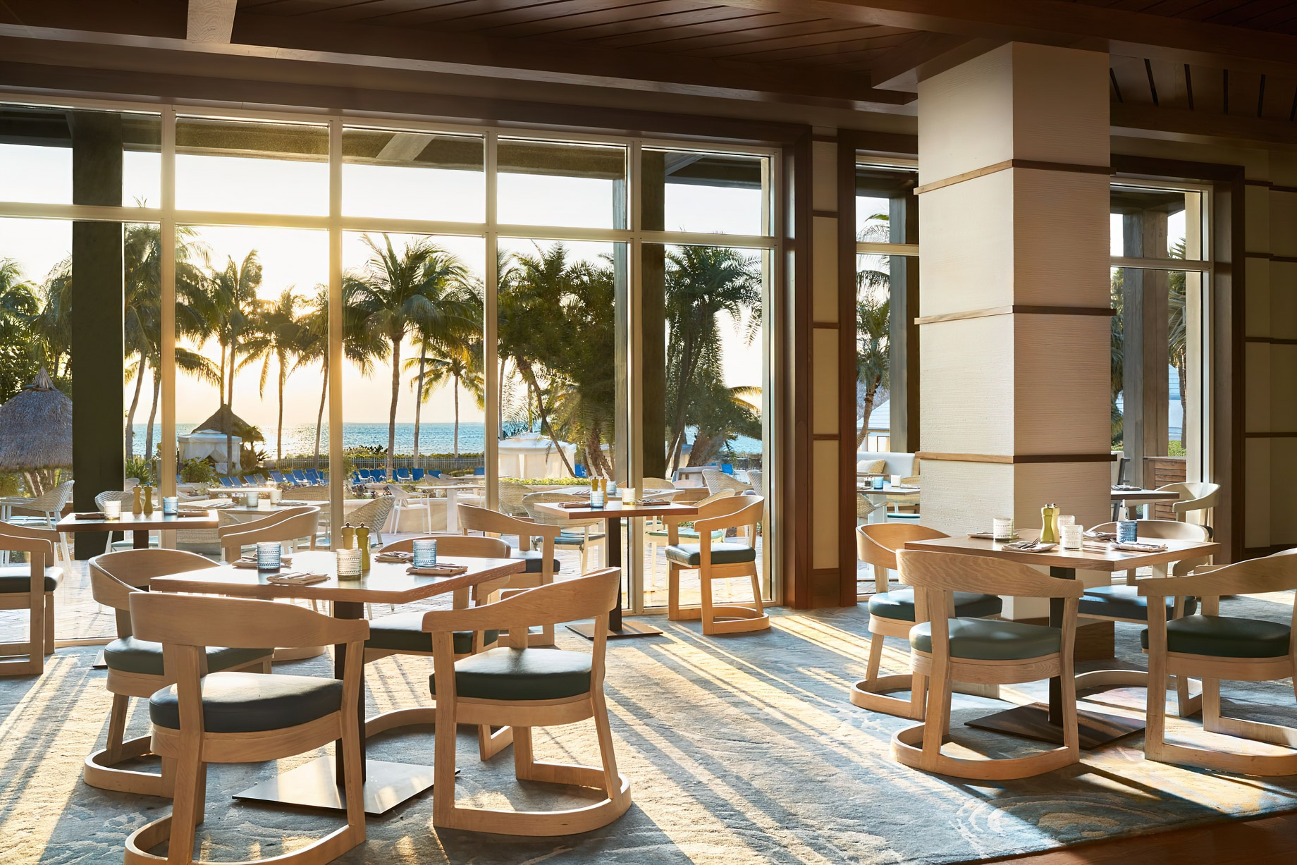 The Ritz-Carlton Key Biscayne, Miami Hotel – Miami, FL, USA – Lightkeepers Restaurant