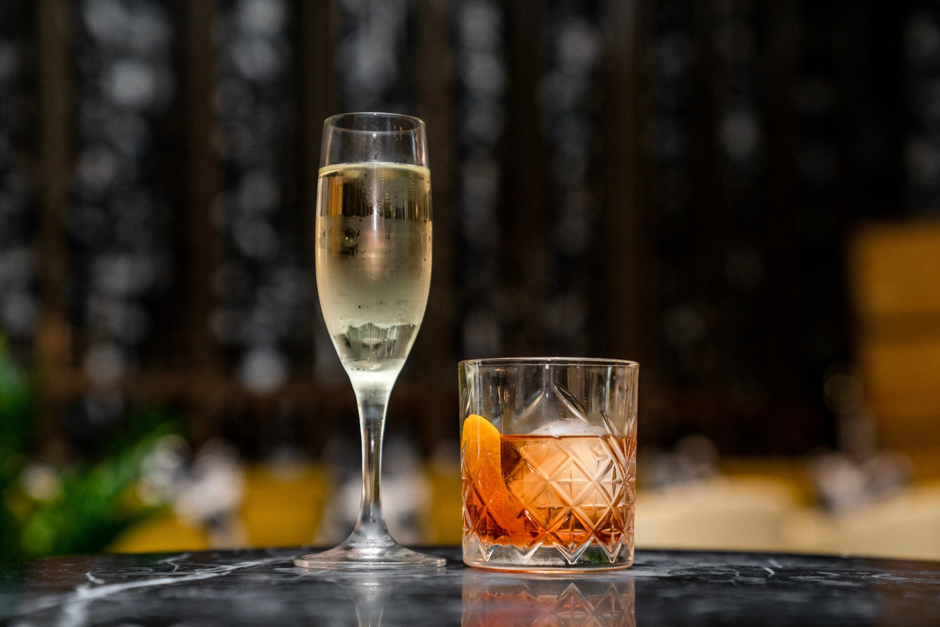 The Ritz-Carlton, South Beach Hotel – Miami Beach, FL, USA – Cocktails