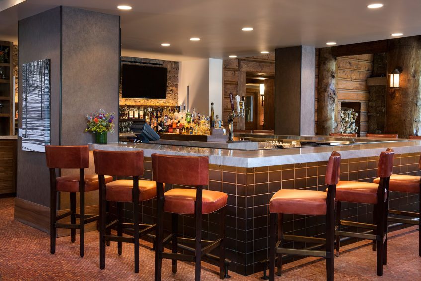 The Ritz-Carlton, Bachelor Gulch Resort - Avon, CO, USA - WYLD Bar