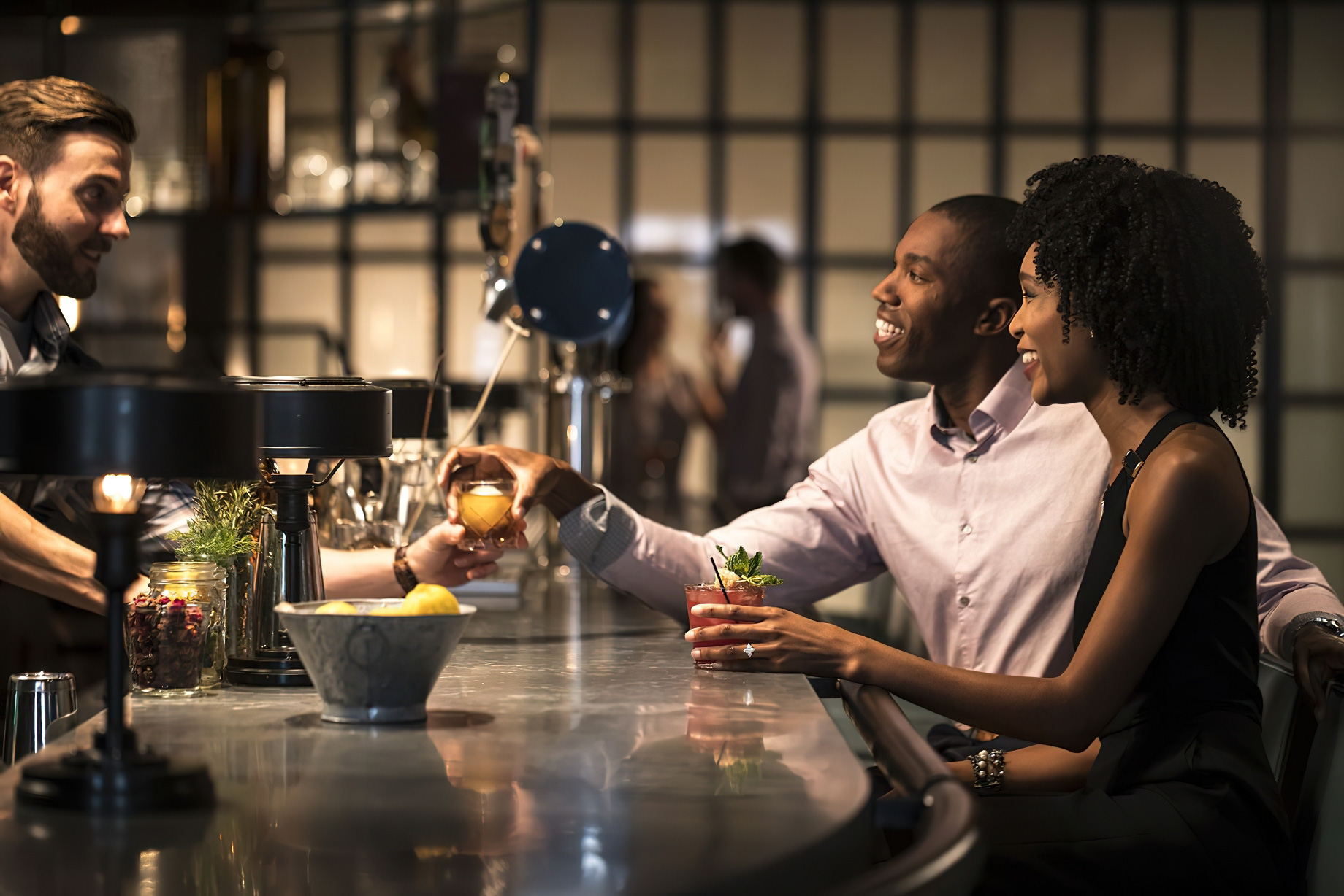 The Ritz-Carlton Orlando, Grande Lakes Resort – Orlando, FL, USA – Highball & Harvest Restaurant Interior