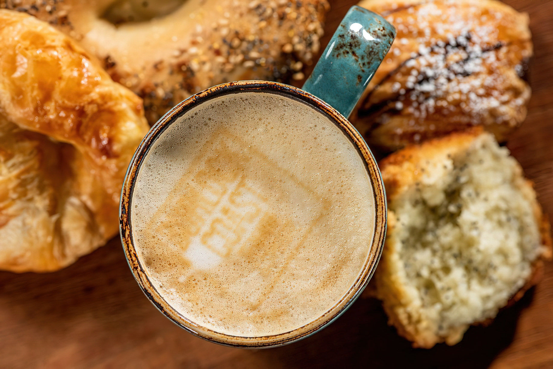 The Ritz-Carlton, Fort Lauderdale Hotel – Fort Lauderdale, FL, USA – Burlock Coast Restaurant Pastries