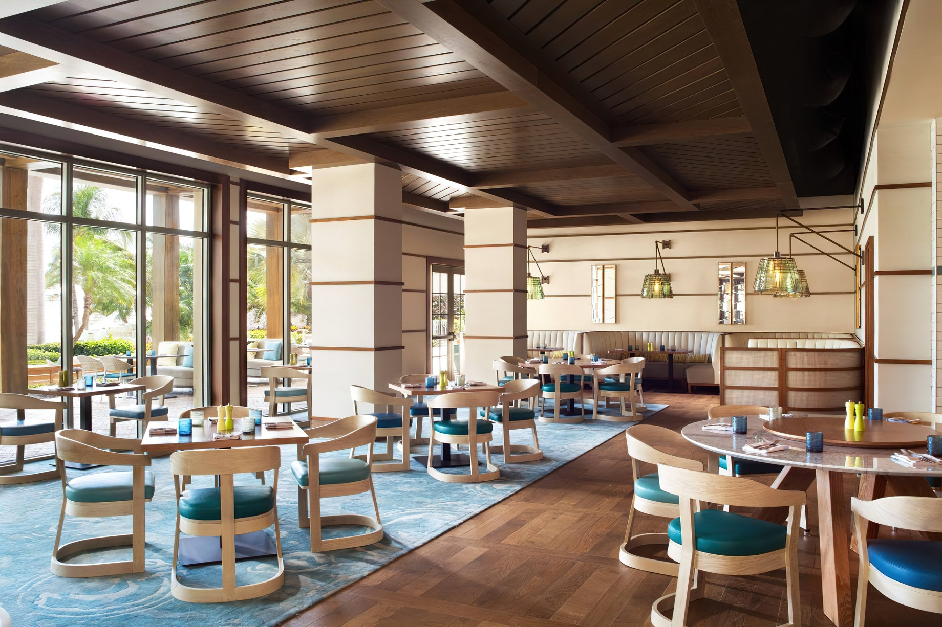 The Ritz-Carlton Key Biscayne, Miami Hotel - Miami, FL, USA - Lightkeepers Restaurant