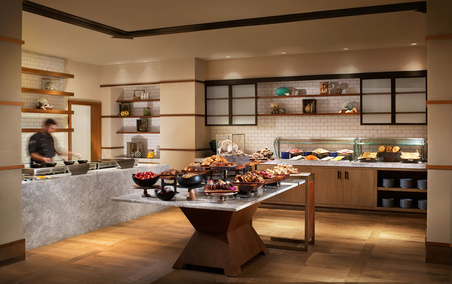 The Ritz-Carlton Key Biscayne, Miami Hotel - Miami, FL, USA - Lightkeepers Restaurant