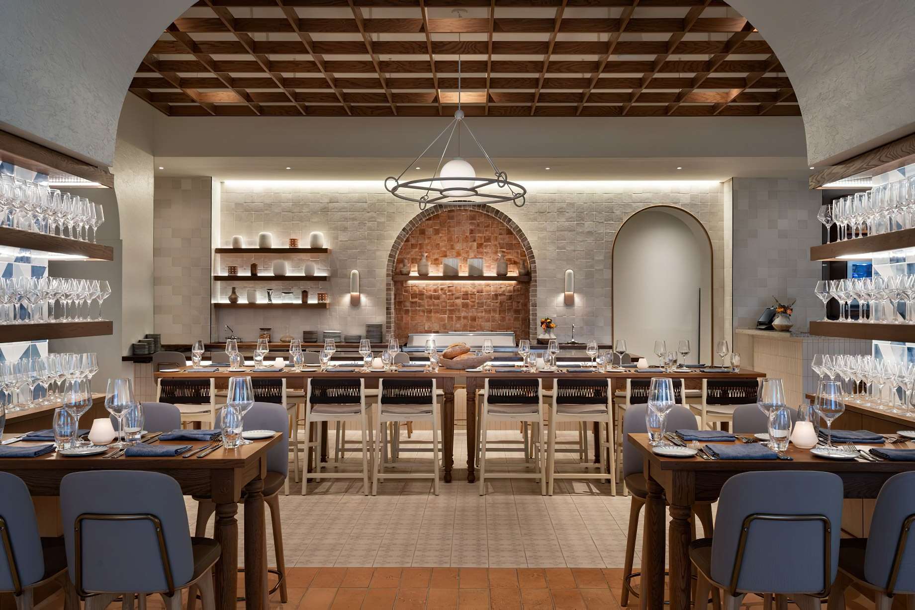 The Ritz-Carlton Orlando, Grande Lakes Resort - Orlando, FL, USA - Primo Restaurant