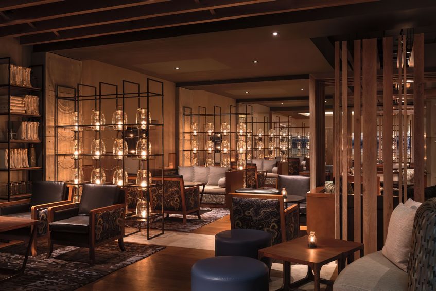 The Ritz-Carlton, Naples Resort - Naples, FL, USA - Dusk Restaurant Interior