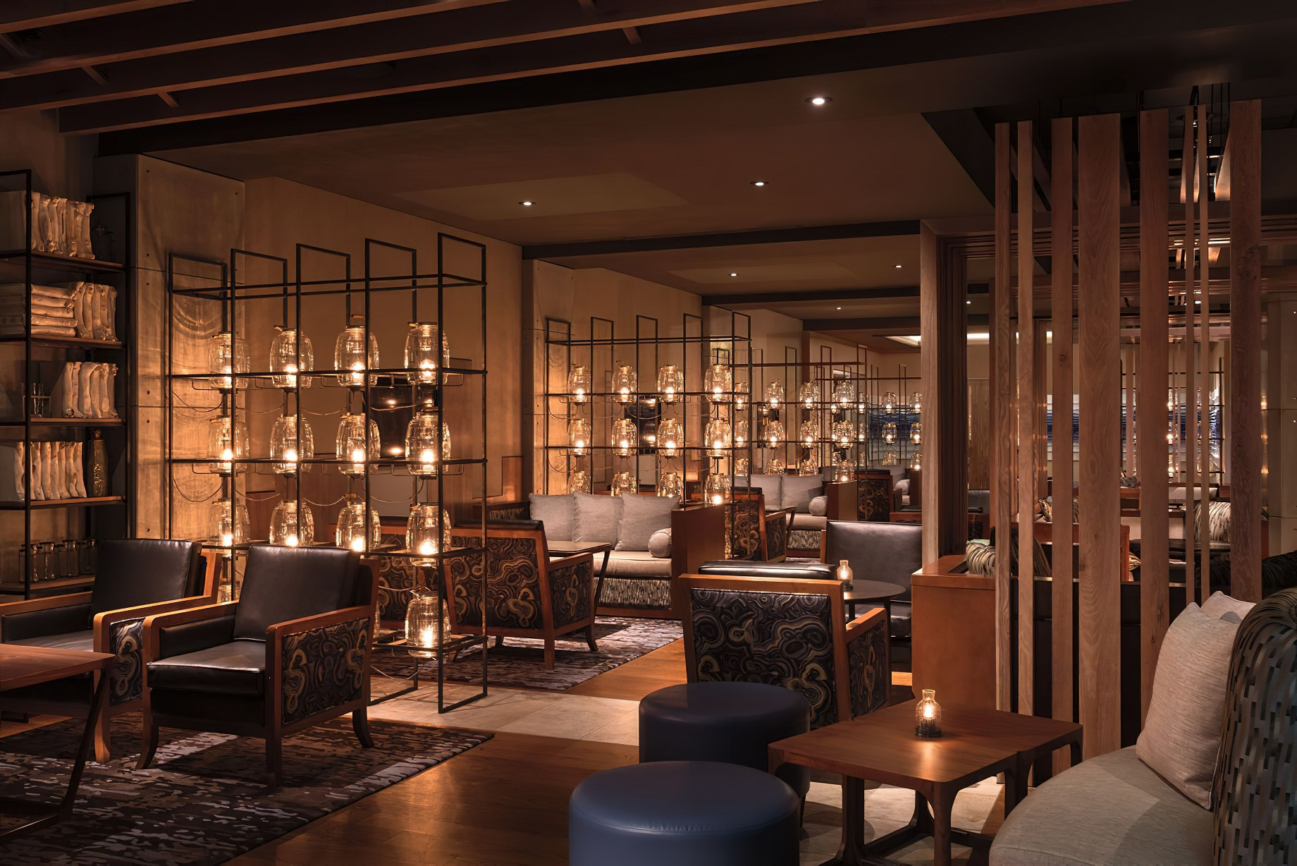 The Ritz-Carlton, Naples Resort - Naples, FL, USA - Dusk Restaurant Interior