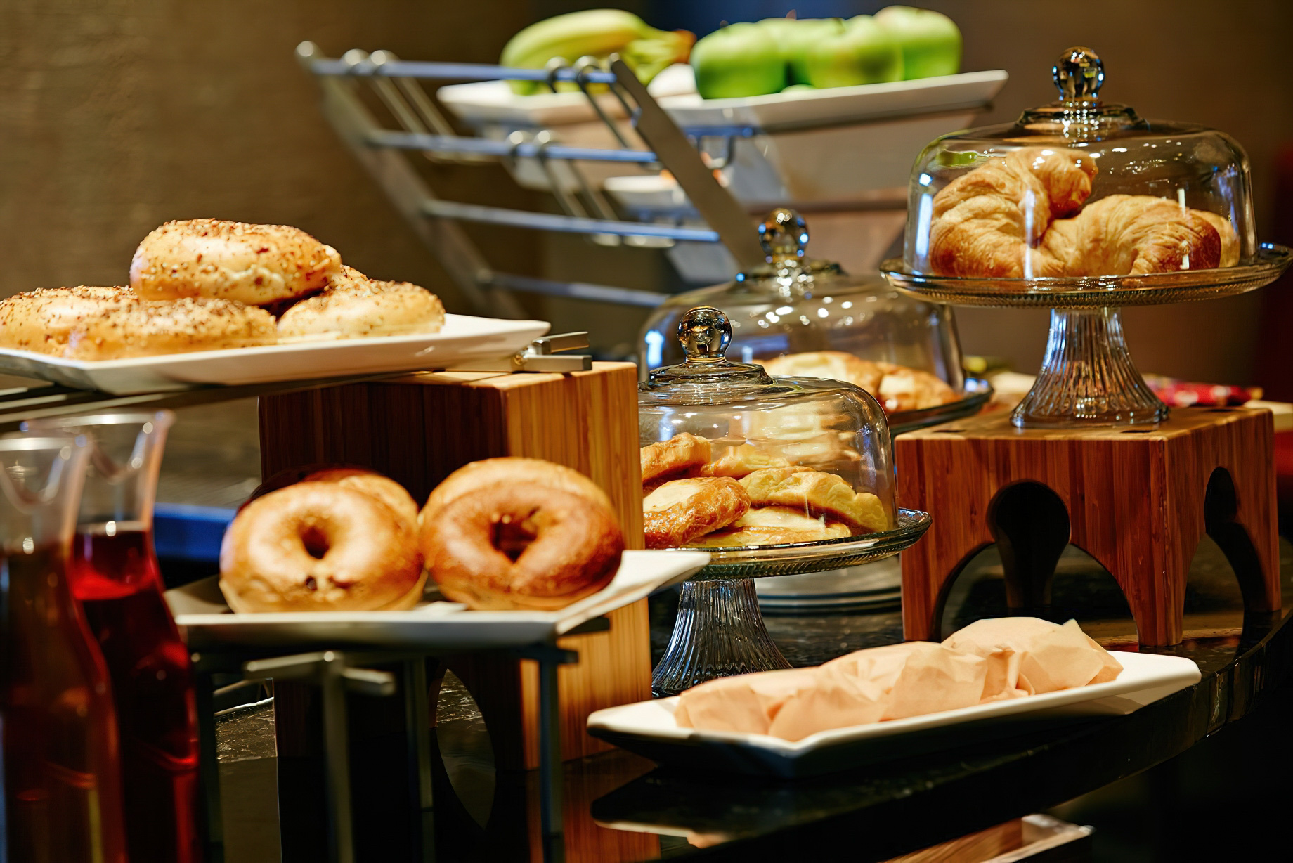 The Ritz-Carlton Orlando, Grande Lakes Resort – Orlando, FL, USA – Citron Restaurant