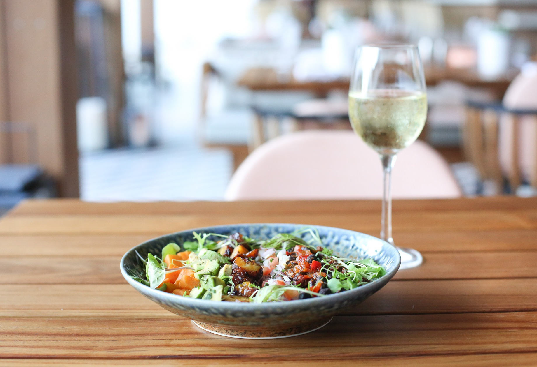 The Ritz-Carlton, South Beach Hotel – Miami Beach, FL, USA – Gourmet Food