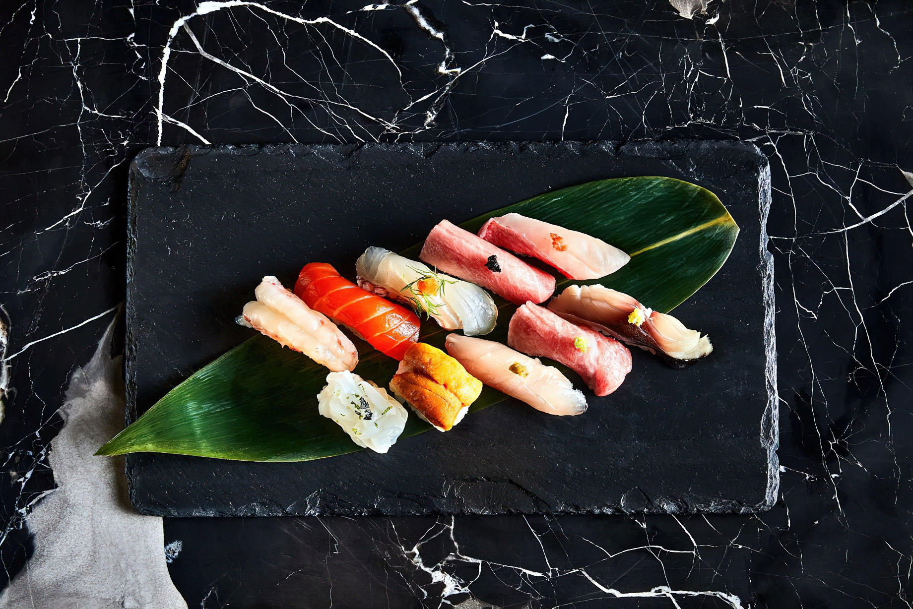 The Ritz-Carlton, Bachelor Gulch Resort - Avon, CO, USA - Sakaba Restaurant Sushi