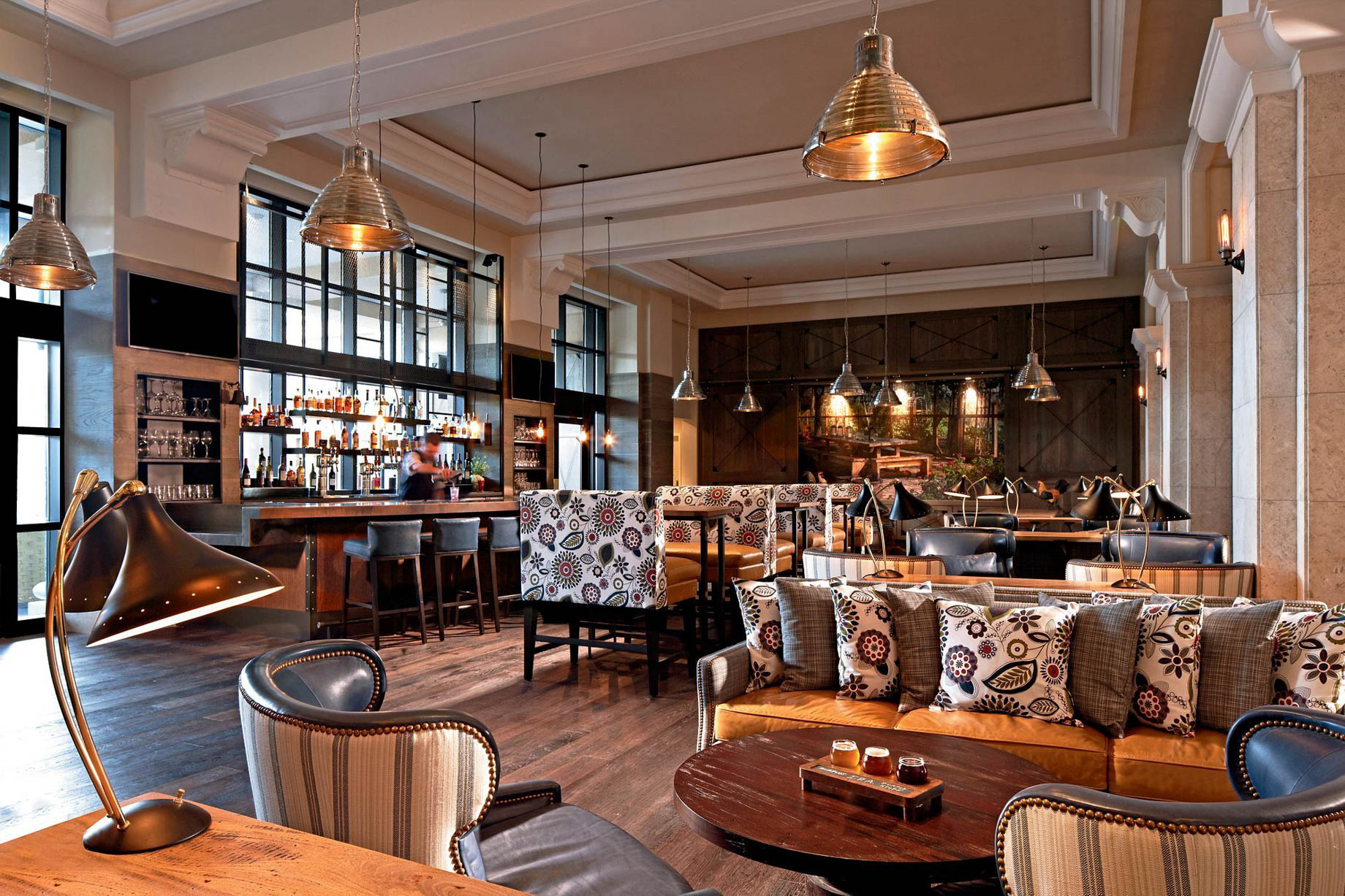 The Ritz-Carlton Orlando, Grande Lakes Resort - Orlando, FL, USA - Whisper Creek Farm The Kitchen