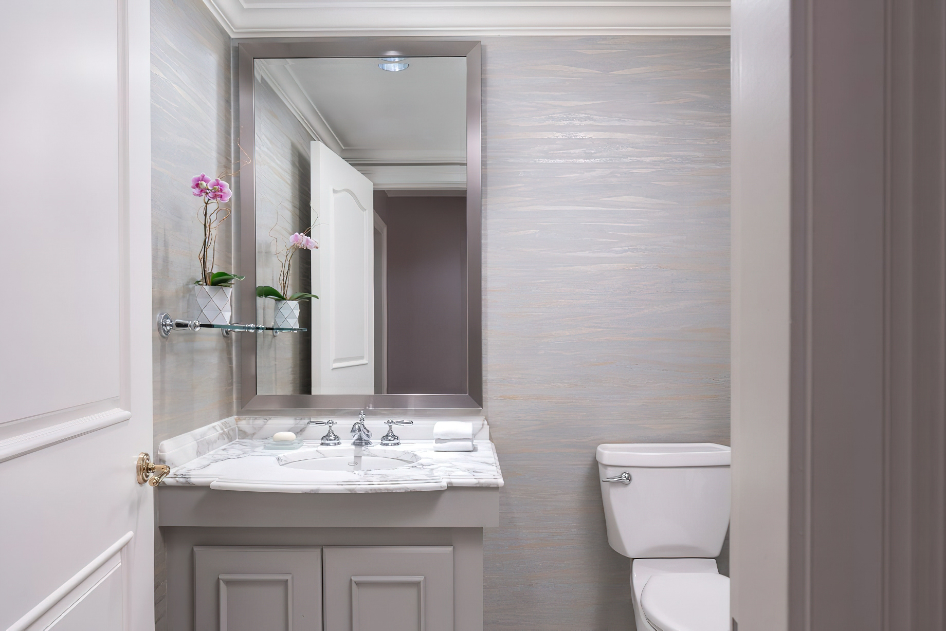 The Ritz-Carlton, Sarasota Hotel - Sarasota, FL, USA - Club Bay View Suite Bathroom