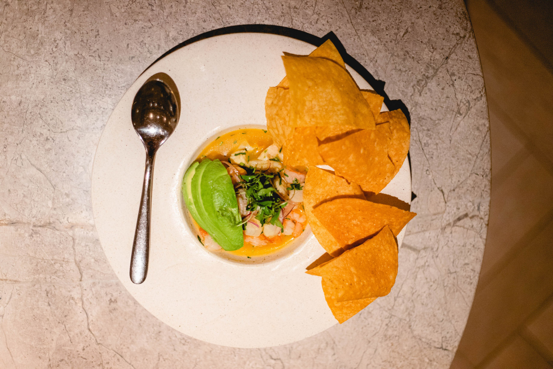 The Ritz-Carlton, South Beach Hotel - Miami Beach, FL, USA - Gourmet Food