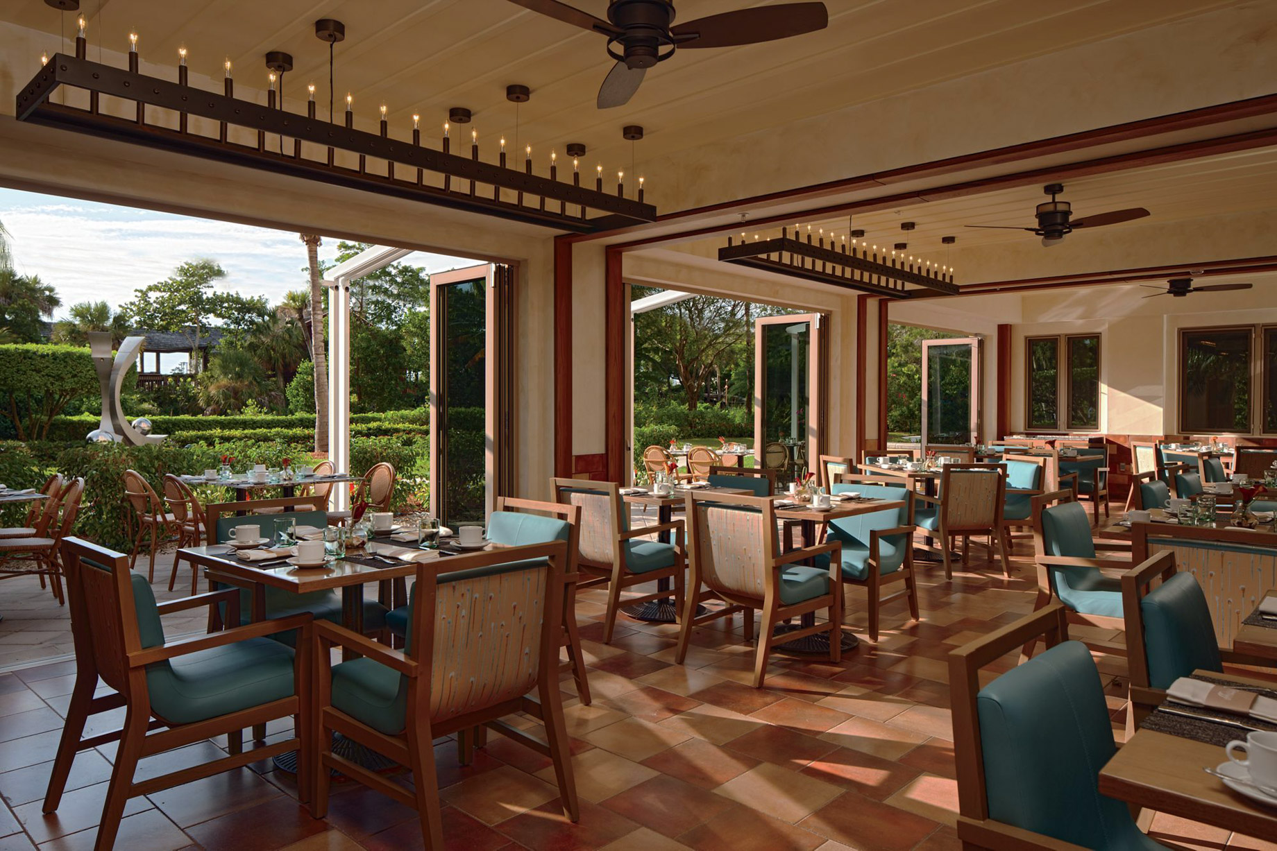 The Ritz-Carlton, Naples Resort - Naples, FL, USA - Reataurant