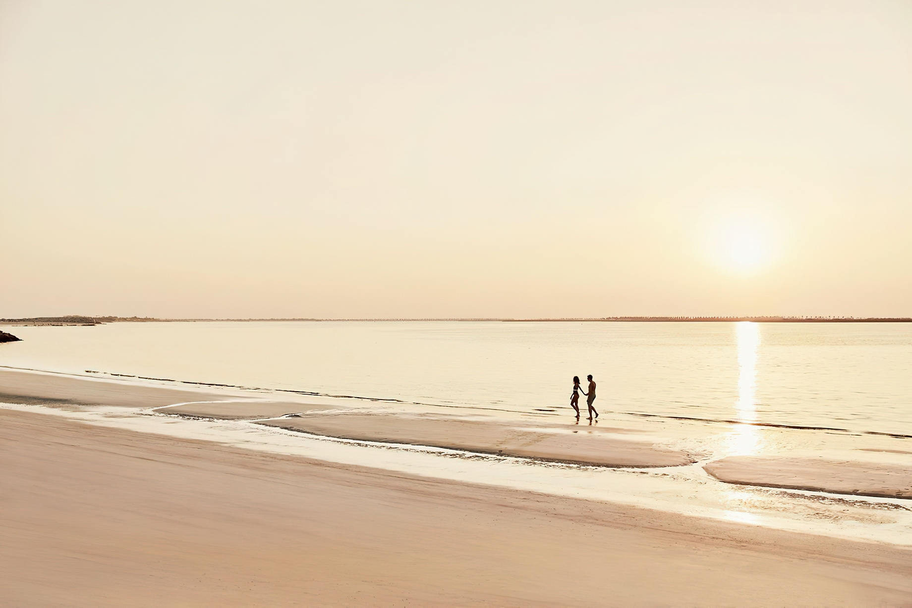The Ritz-Carlton Bal Harbour, Miami Resort - Bal Harbour, FL, USA - Beach Walk Sunset