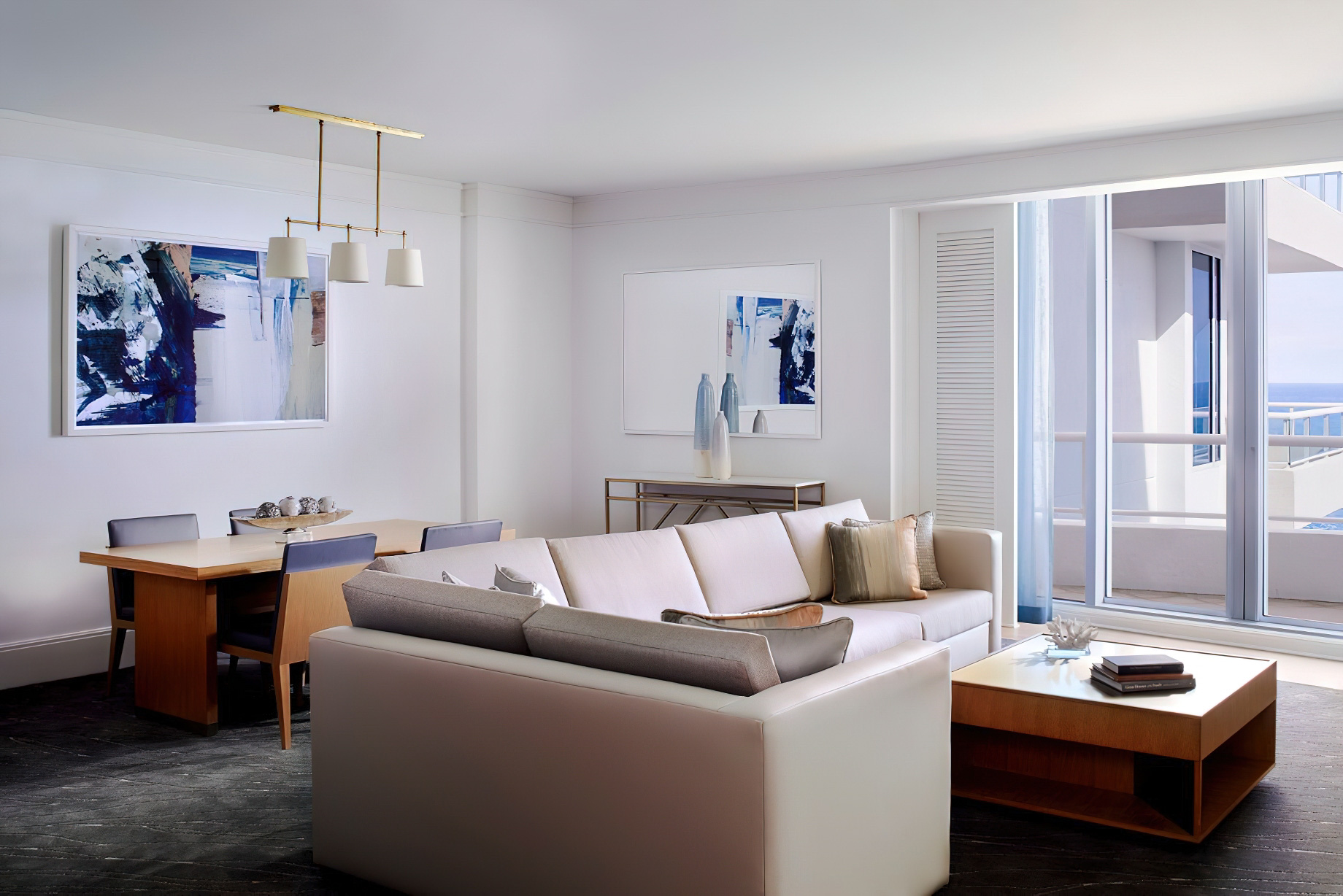 The Ritz-Carlton, Fort Lauderdale Hotel – Fort Lauderdale, FL, USA – One Bedroom Oceanfront Residential Suite