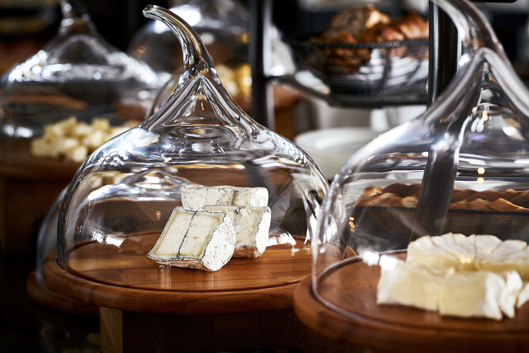 The Ritz-Carlton, Bachelor Gulch Resort - Avon, CO, USA - The Market Food