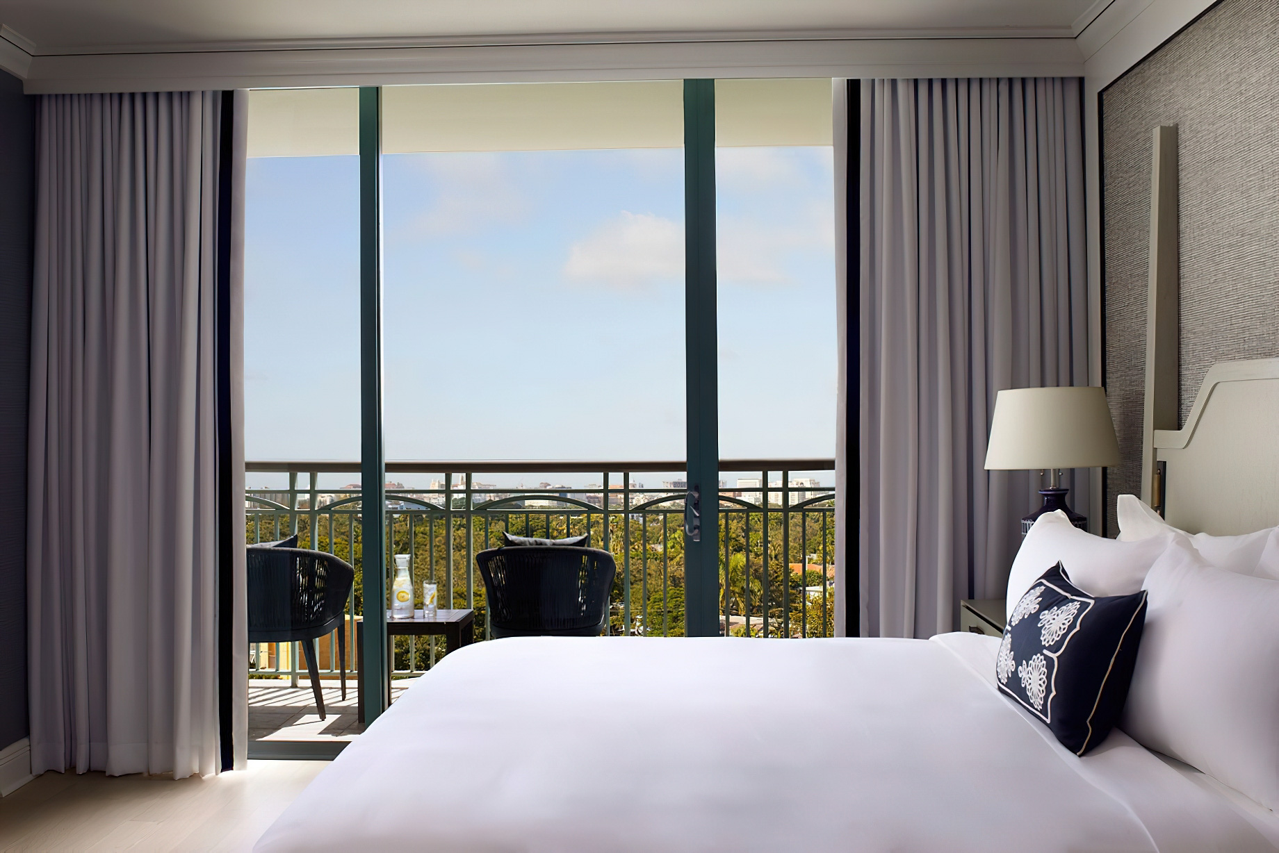 The Ritz-Carlton Coconut Grove, Miami Hotel – Miami, FL, USA – City View Suite