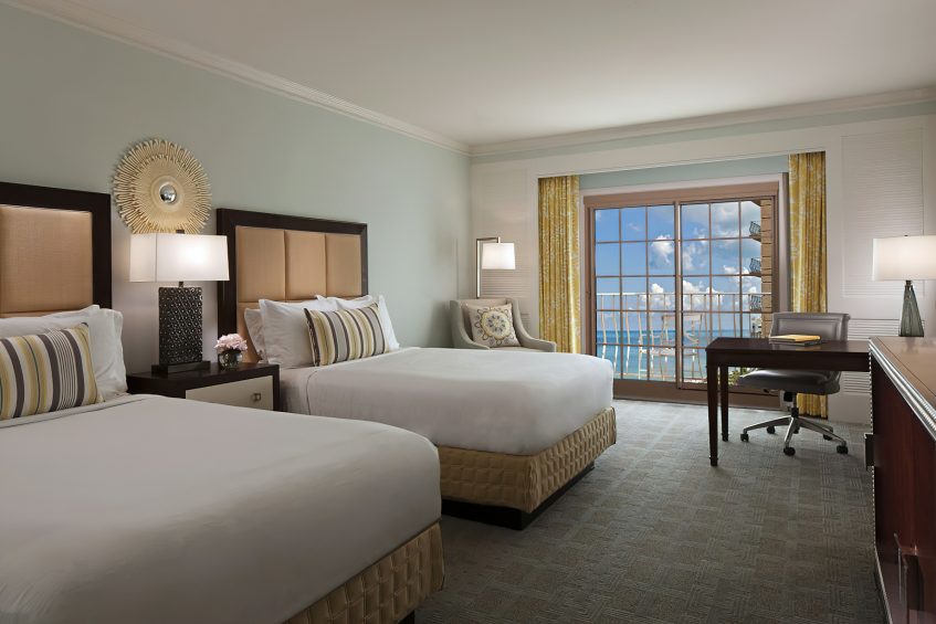 The Ritz-Carlton, Naples Resort - Naples, FL, USA - Coastal View Room