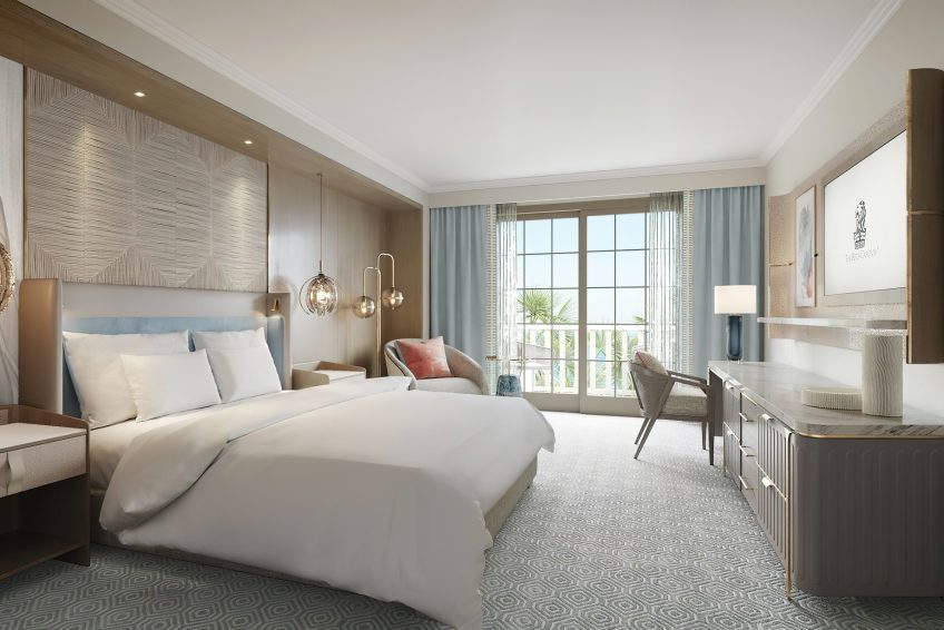 The Ritz-Carlton, Naples Resort - Naples, FL, USA - Two Bedroom Coastal View Suite