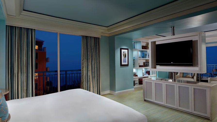 The Ritz-Carlton Key Biscayne, Miami Hotel - Miami, FL, USA - Presidential Suite