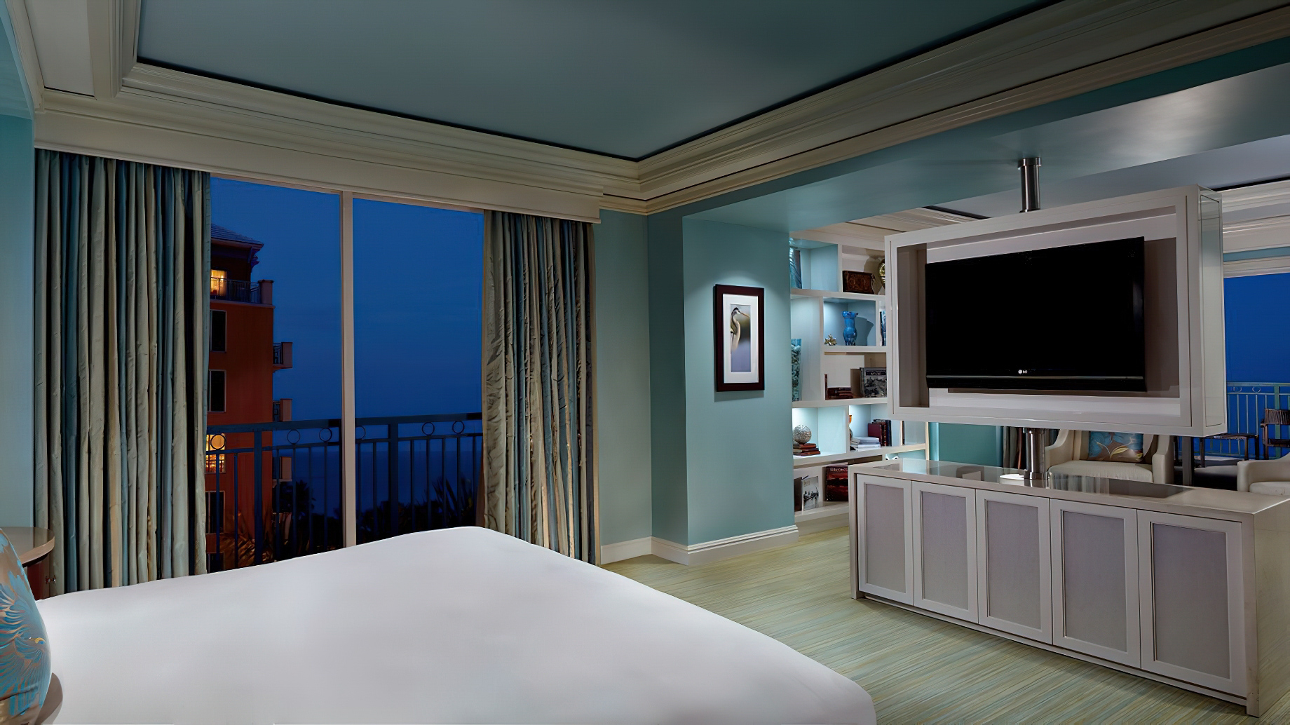 The Ritz-Carlton Key Biscayne, Miami Hotel – Miami, FL, USA – Presidential Suite