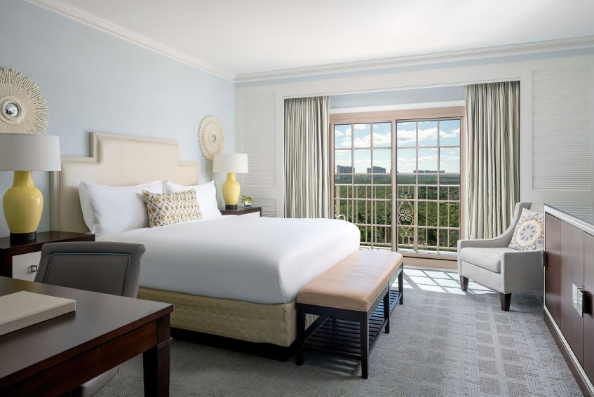 The Ritz-Carlton, Naples Resort - Naples, FL, USA - Three Bedroom Coastal View Suite