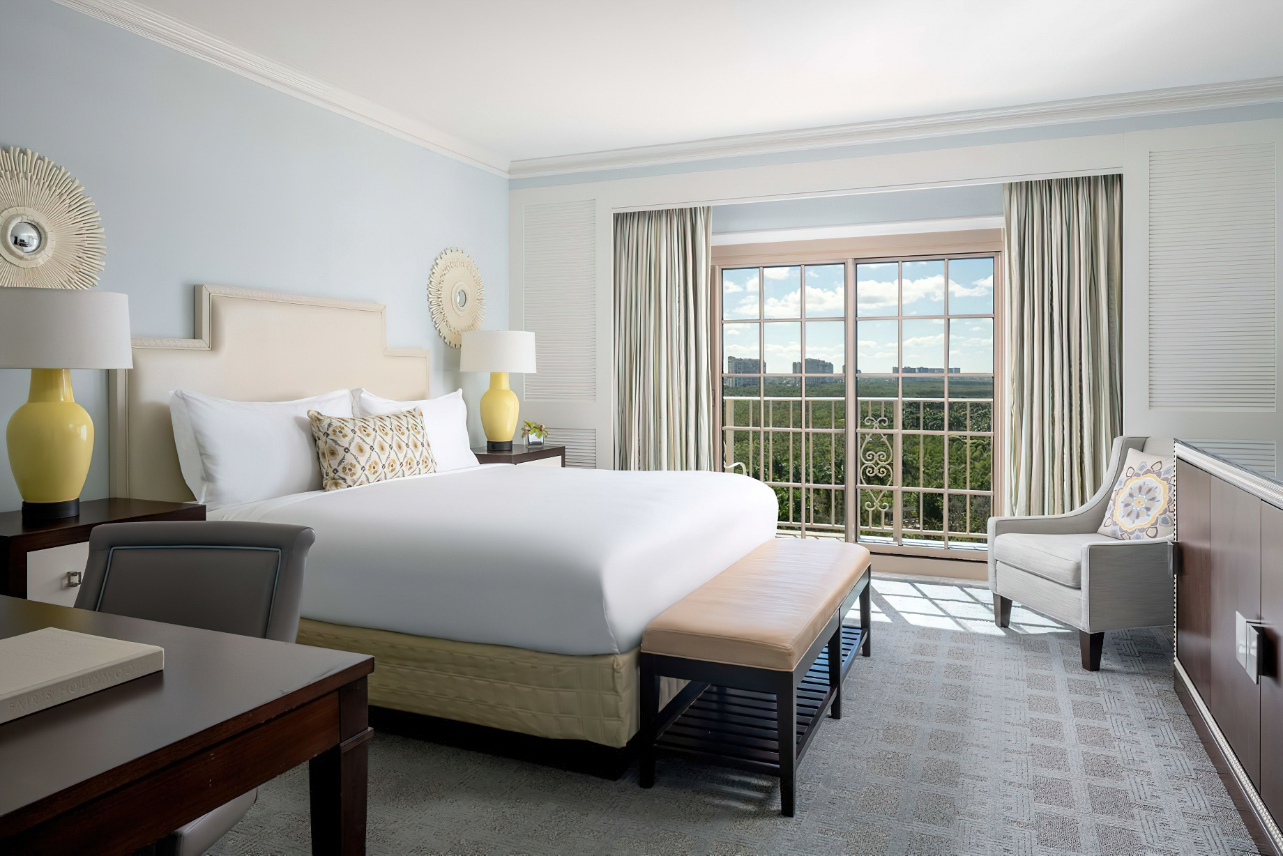 The Ritz-Carlton, Naples Resort – Naples, FL, USA – Three Bedroom Coastal View Suite