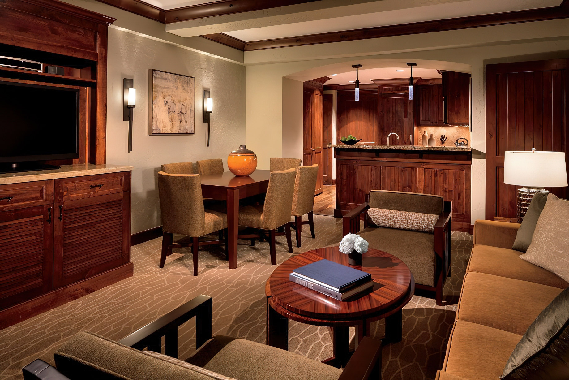 The Ritz-Carlton, Bachelor Gulch Resort – Avon, CO, USA – Residential Suite