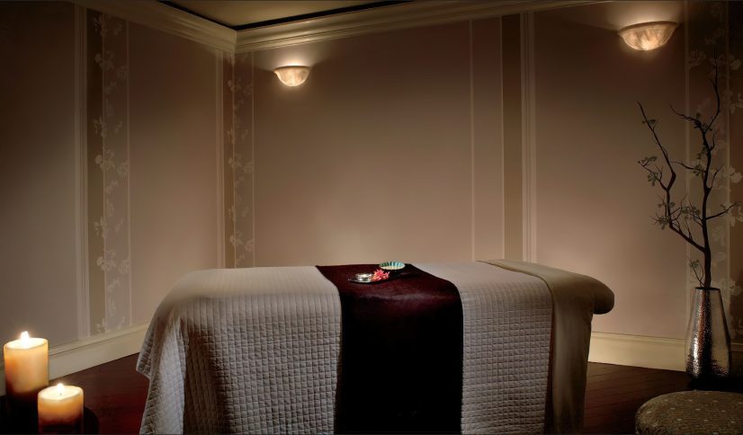 The Ritz-Carlton Coconut Grove, Miami Hotel - Miami, FL, USA - Spa Treatment Room