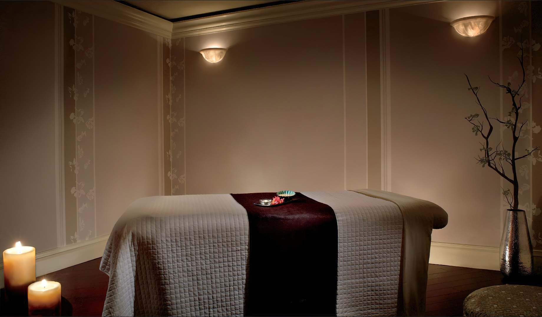 The Ritz-Carlton Coconut Grove, Miami Hotel – Miami, FL, USA – Spa Treatment Room
