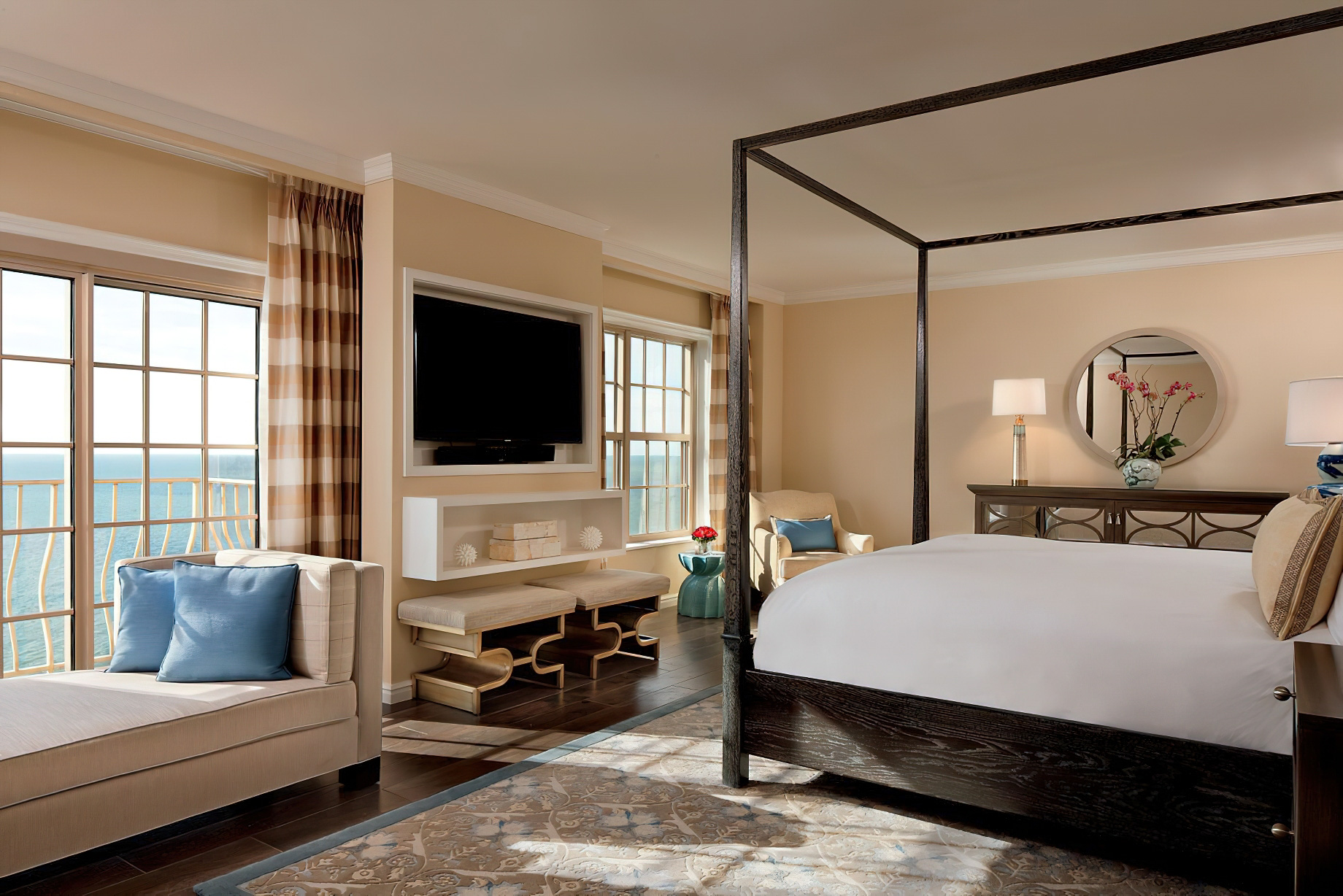 The Ritz-Carlton, Naples Resort – Naples, FL, USA – Club Presidential Suite