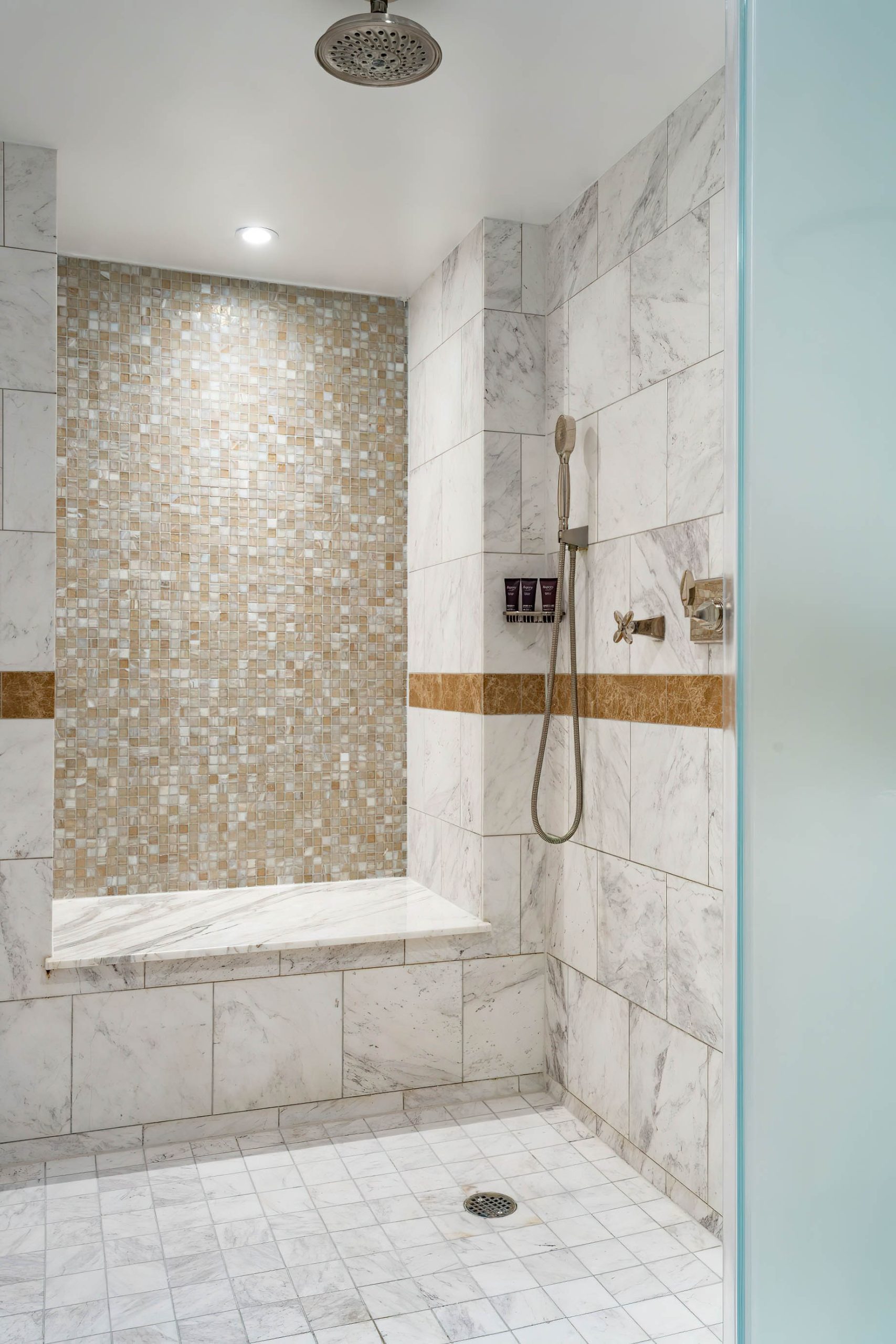 The Ritz-Carlton Orlando, Grande Lakes Resort - Orlando, FL, USA - Presidential Suite Shower