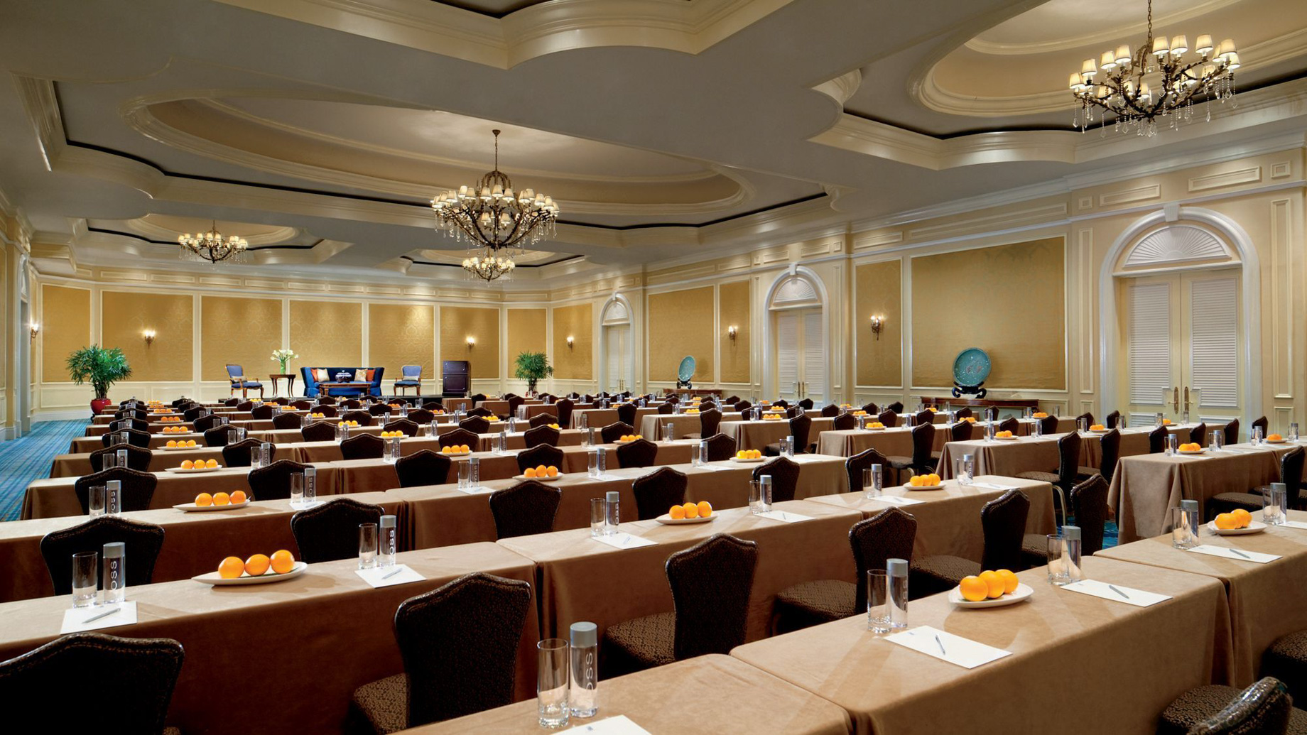 The Ritz-Carlton Coconut Grove, Miami Hotel – Miami, FL, USA – Meeting Room