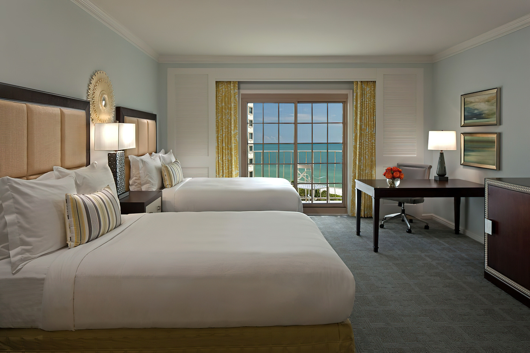 The Ritz-Carlton, Naples Resort – Naples, FL, USA – Gulf View Room Double