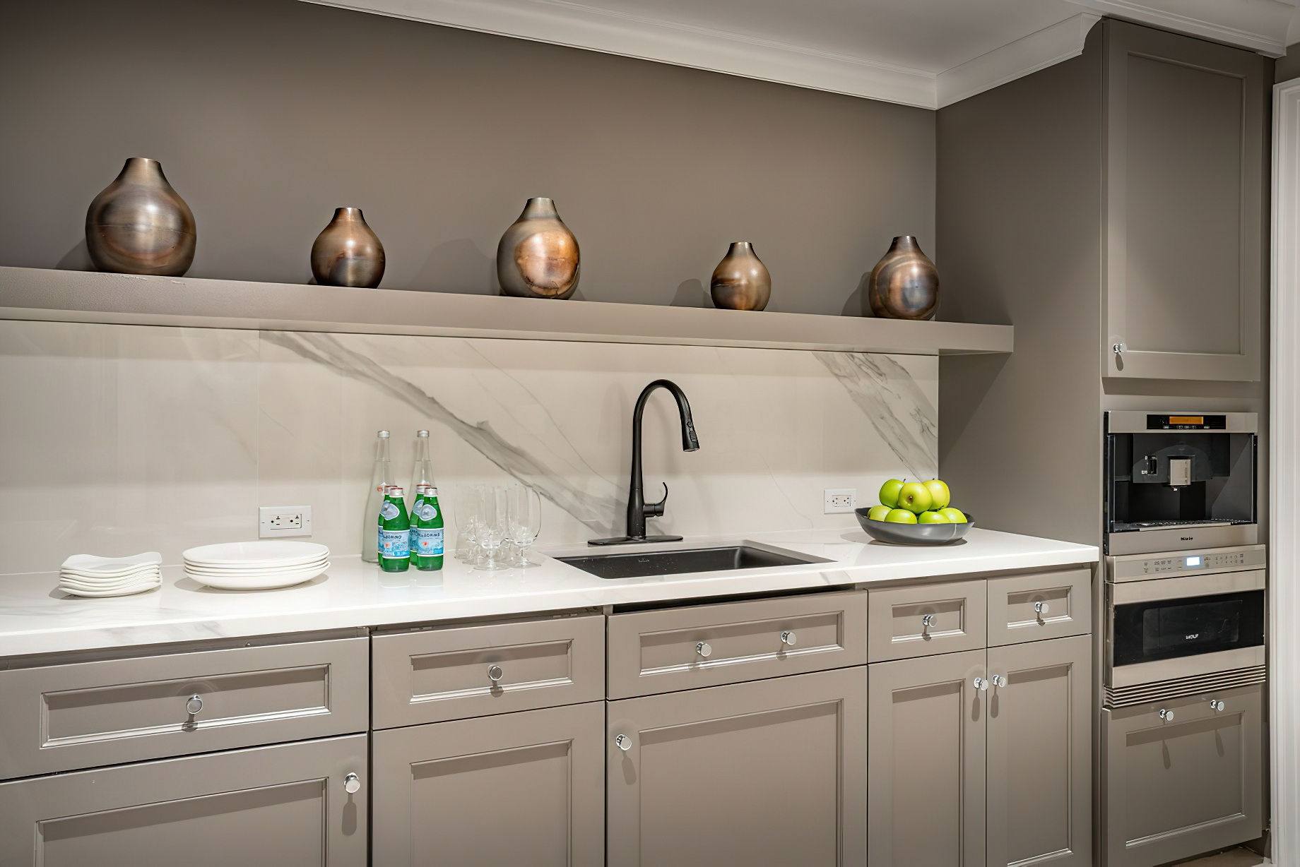 The Ritz-Carlton Orlando, Grande Lakes Resort – Orlando, FL, USA – Royal Suite Kitchen