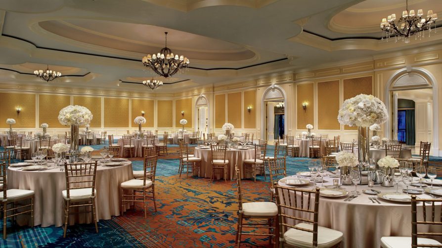 The Ritz-Carlton Coconut Grove, Miami Hotel - Miami, FL, USA - Ballroom