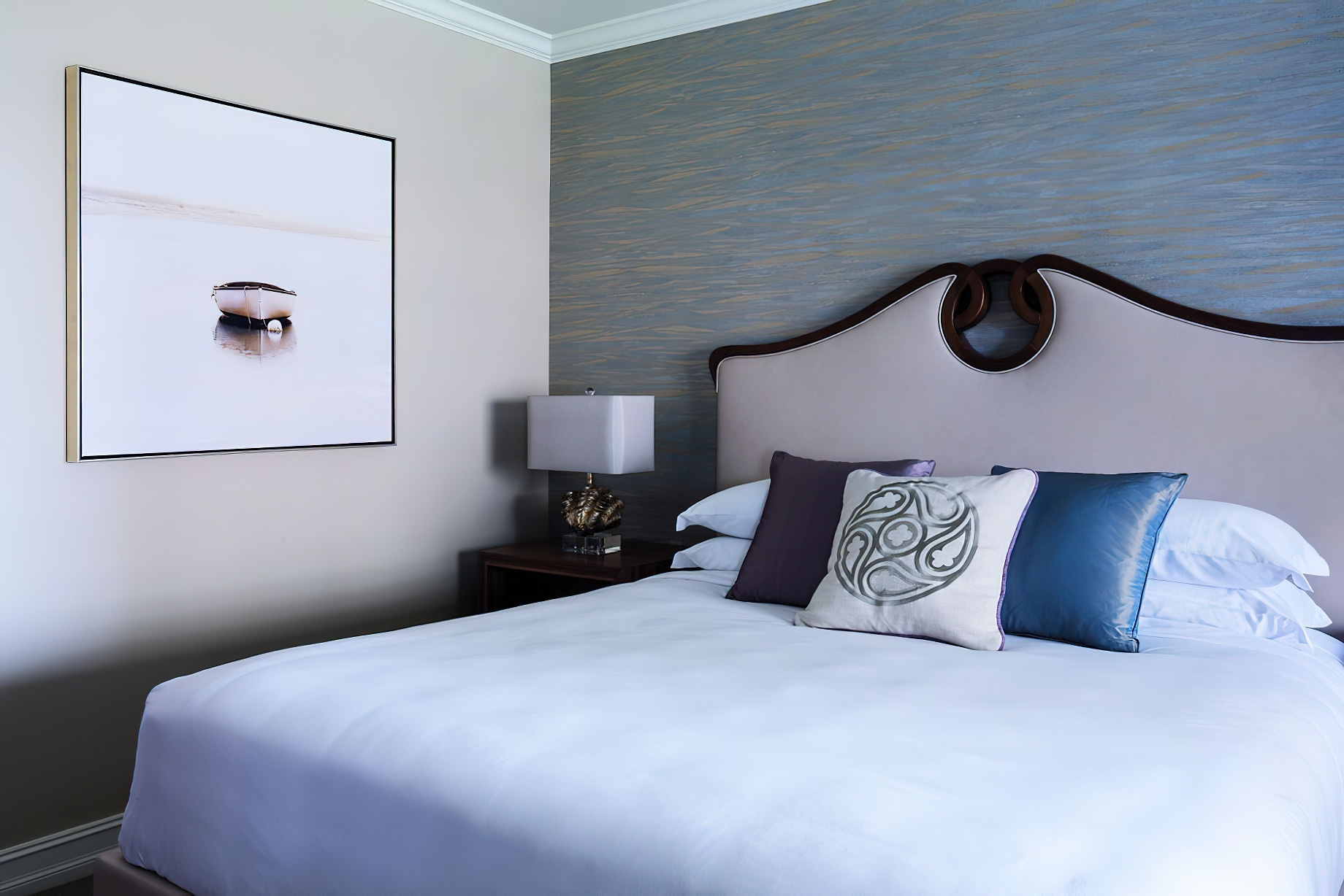 The Ritz-Carlton, Sarasota Hotel – Sarasota, FL, USA – Standard View Room