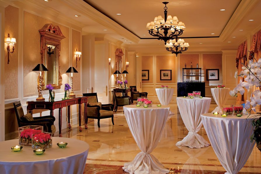 The Ritz-Carlton Coconut Grove, Miami Hotel - Miami, FL, USA - Reception Area